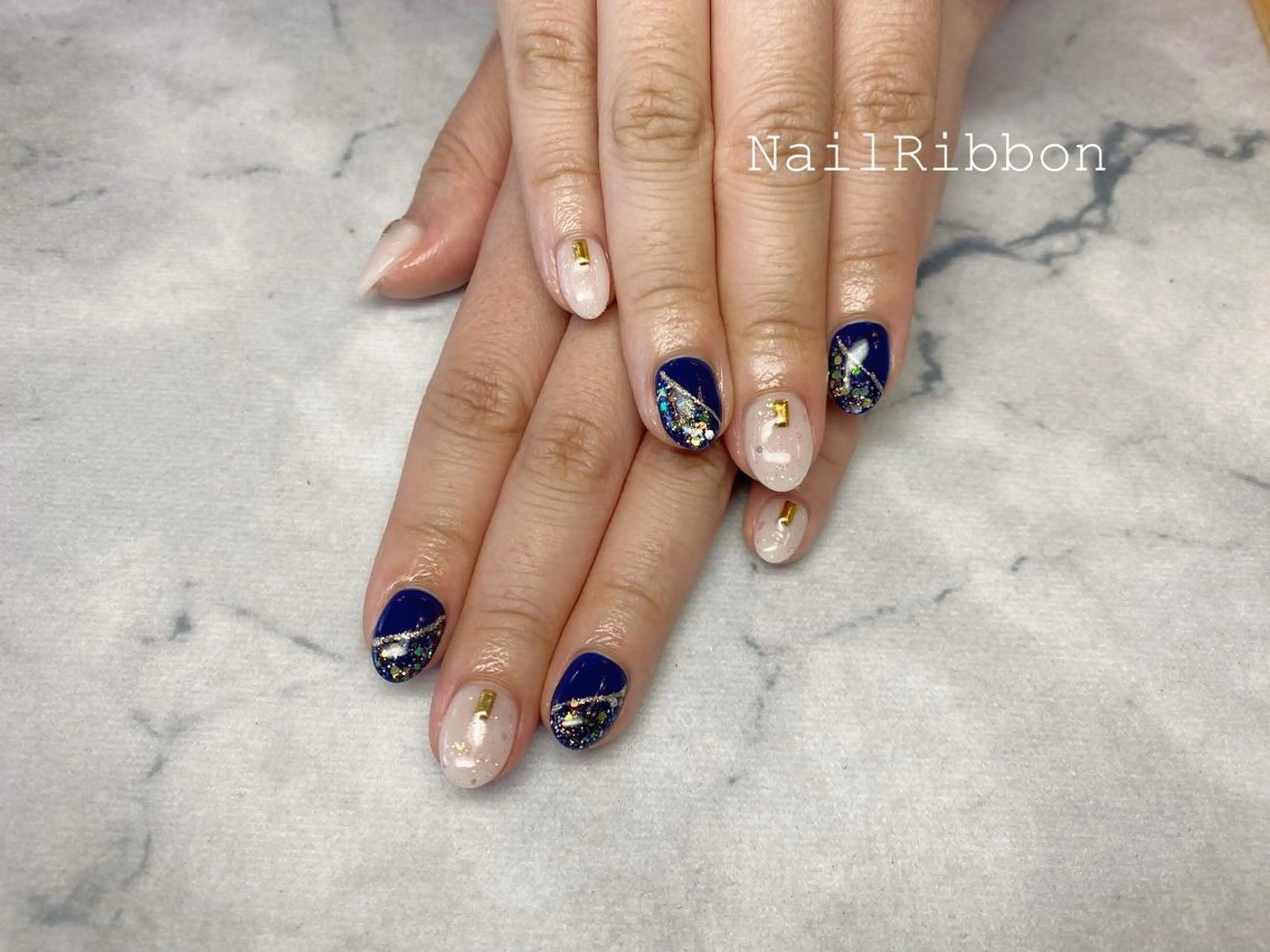 ネイル SWAMP nails所属・🎀ネイルサロン RIRI🎀のネイルデザイン