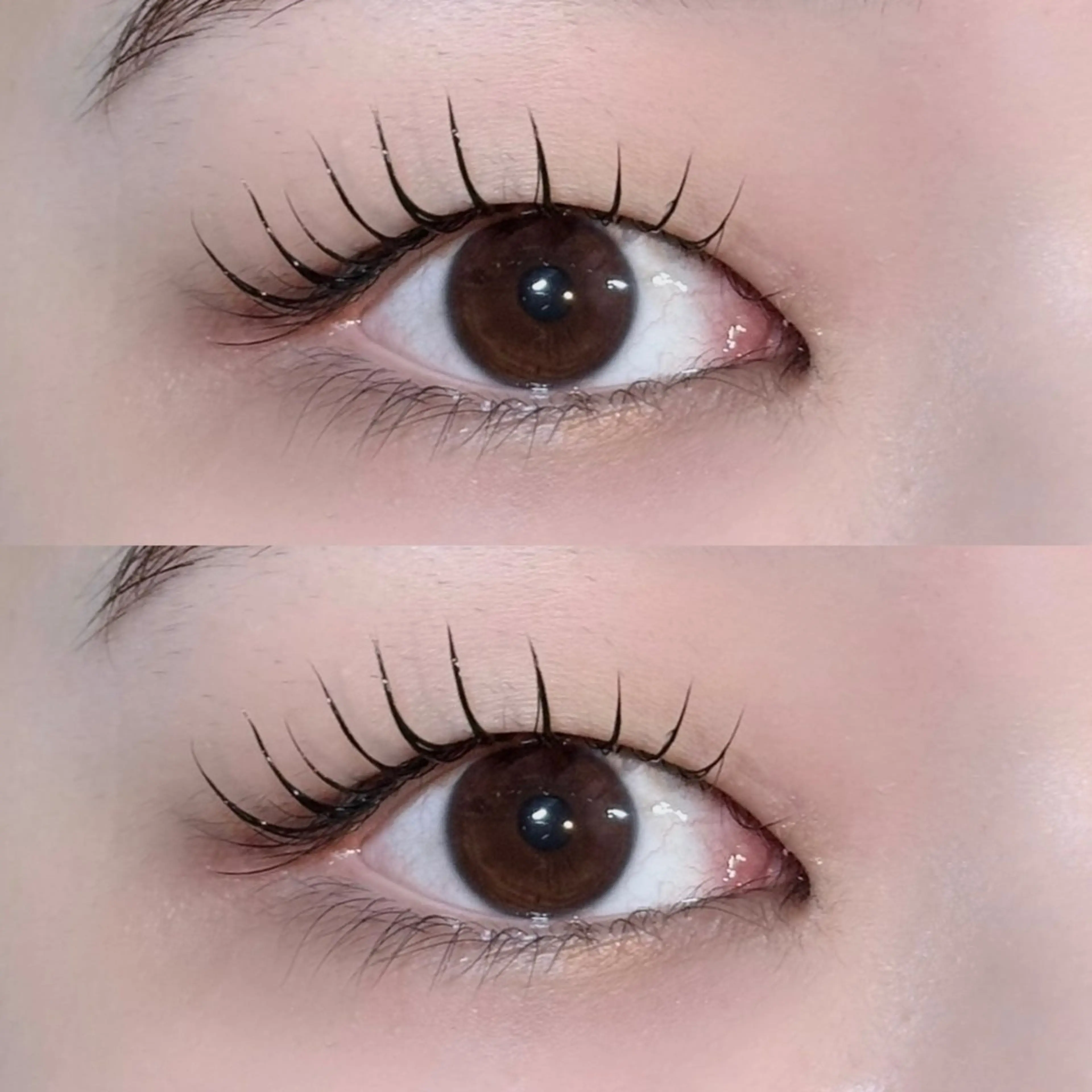 マツエク・マツパ マツパ sour un suzukaのマツエク・マツパデザイン