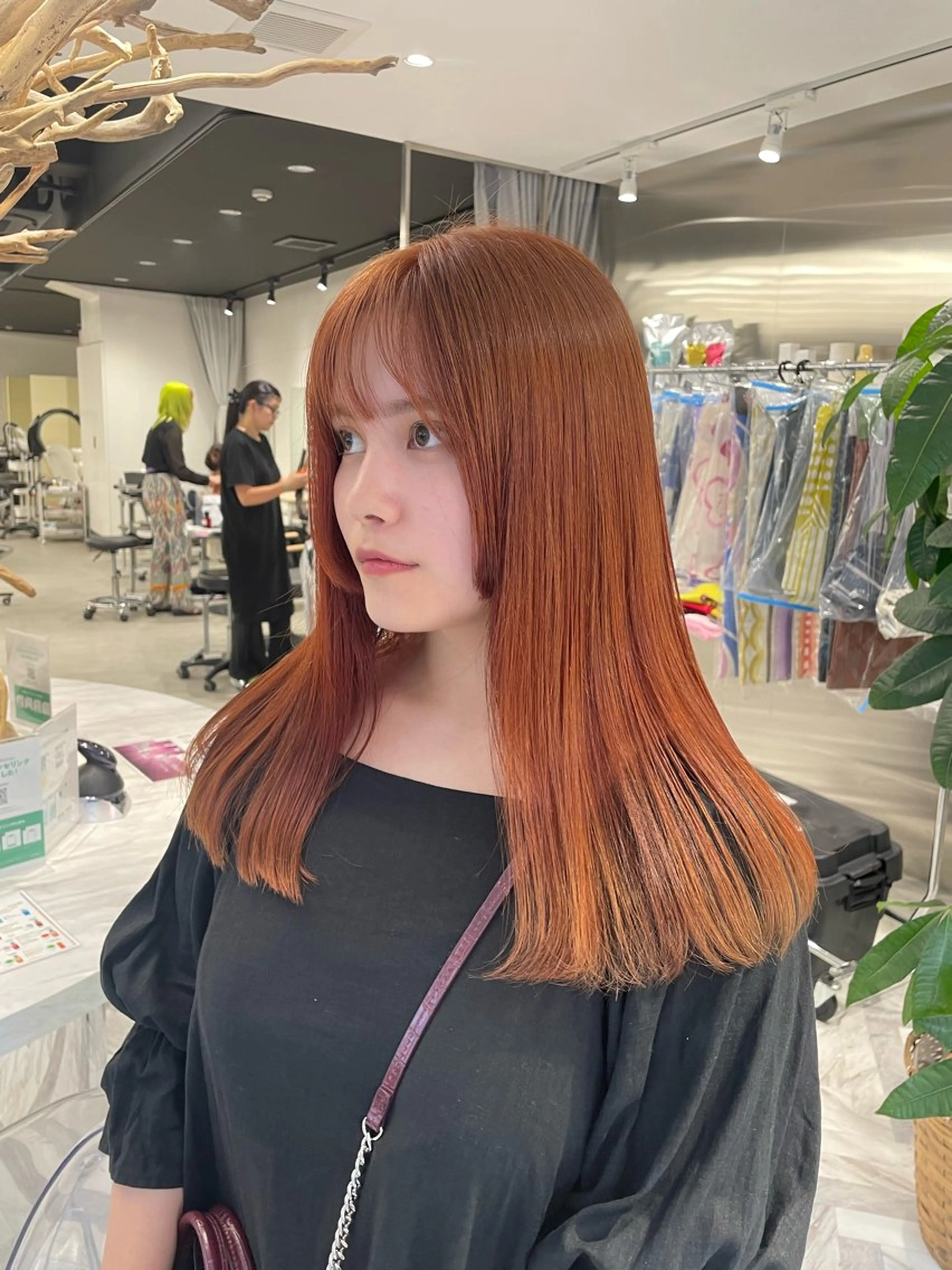 セミロング 🧁はるひ/ ZEST Ivy🎀のヘアスタイル