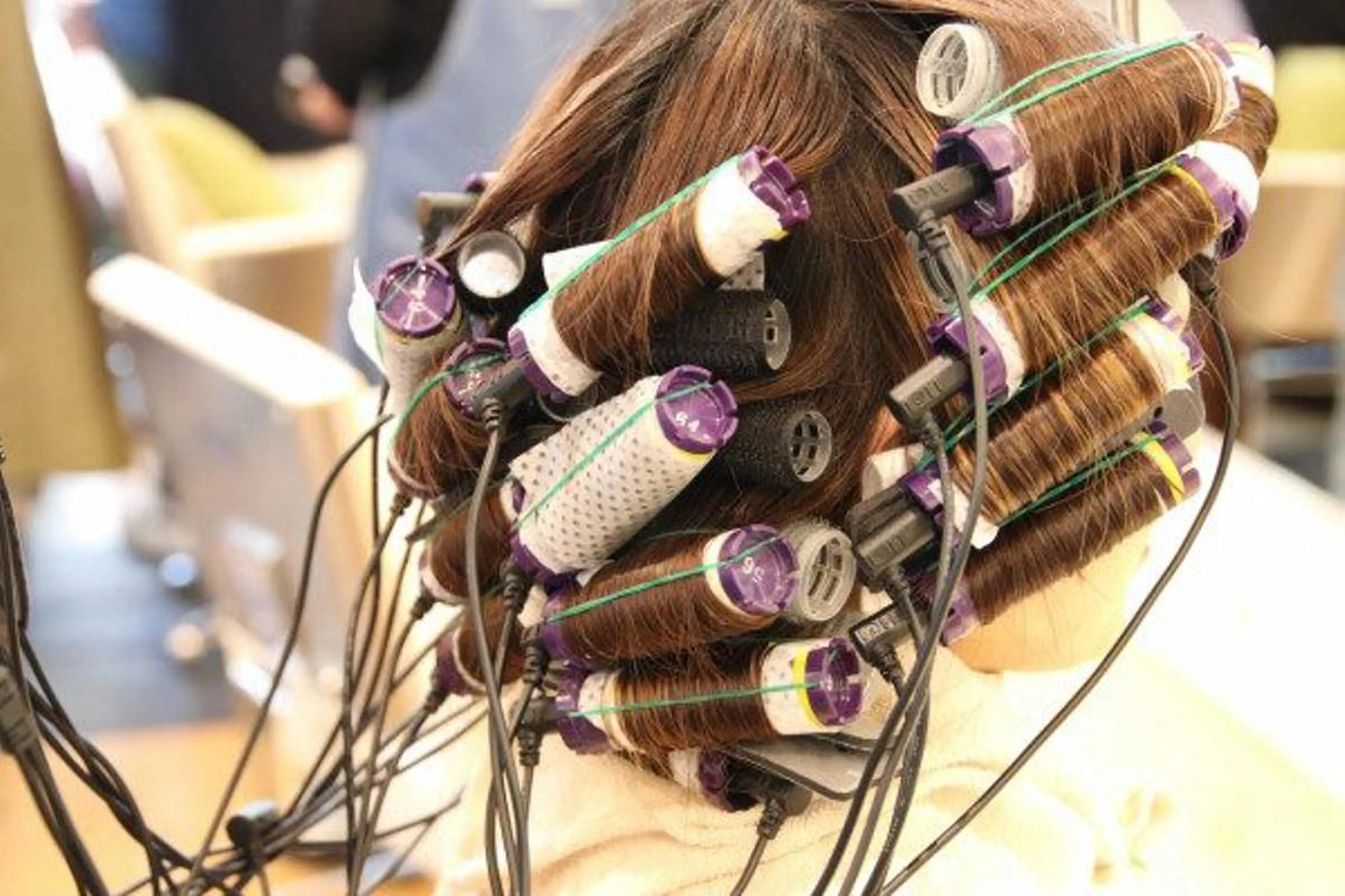 パーマ stance所属・山梨 慶斗のヘアスタイル