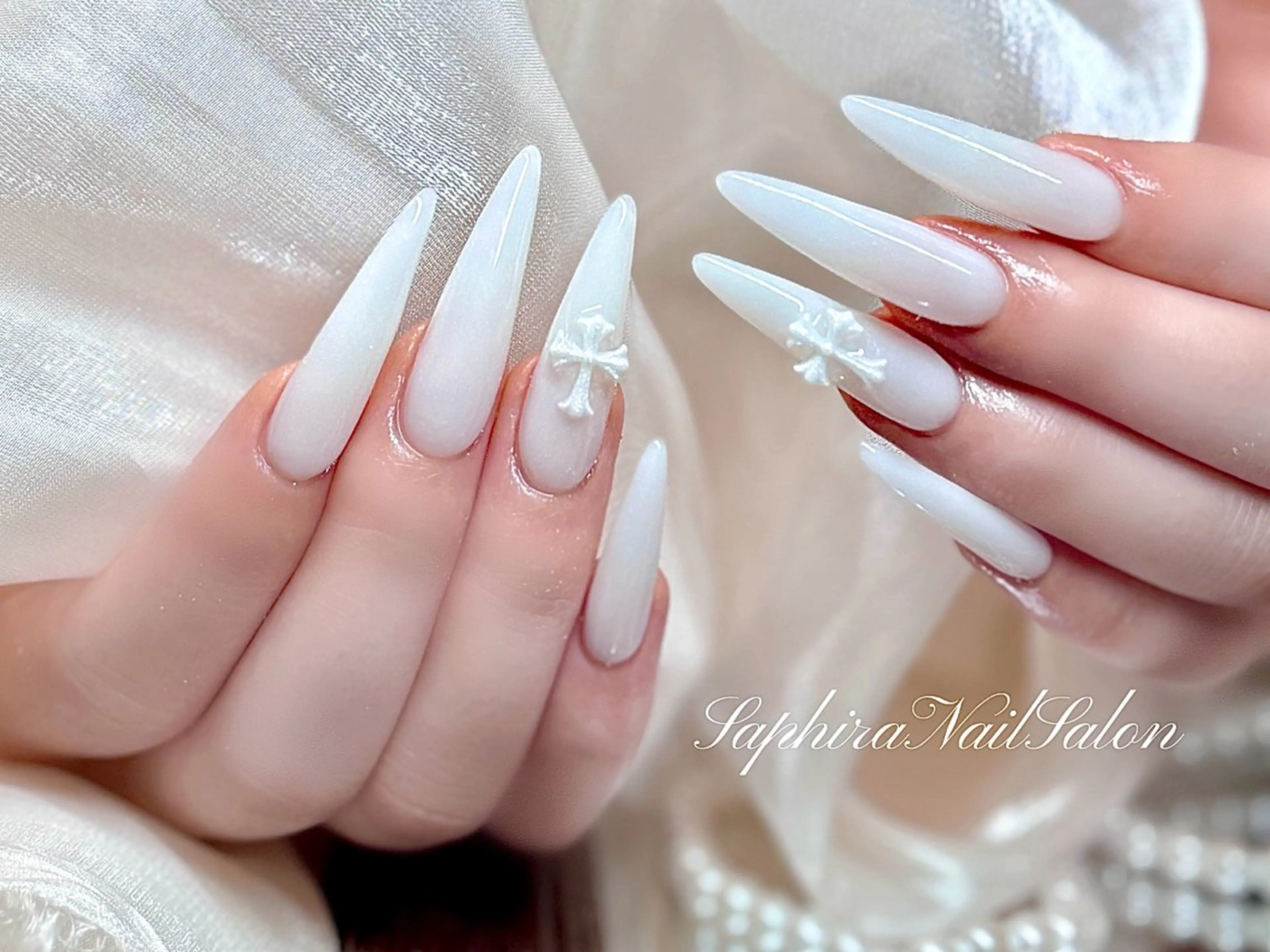 カラー SaphiraNailSalon所属・Saphiraネイル サロン錦糸町のネイルデザイン