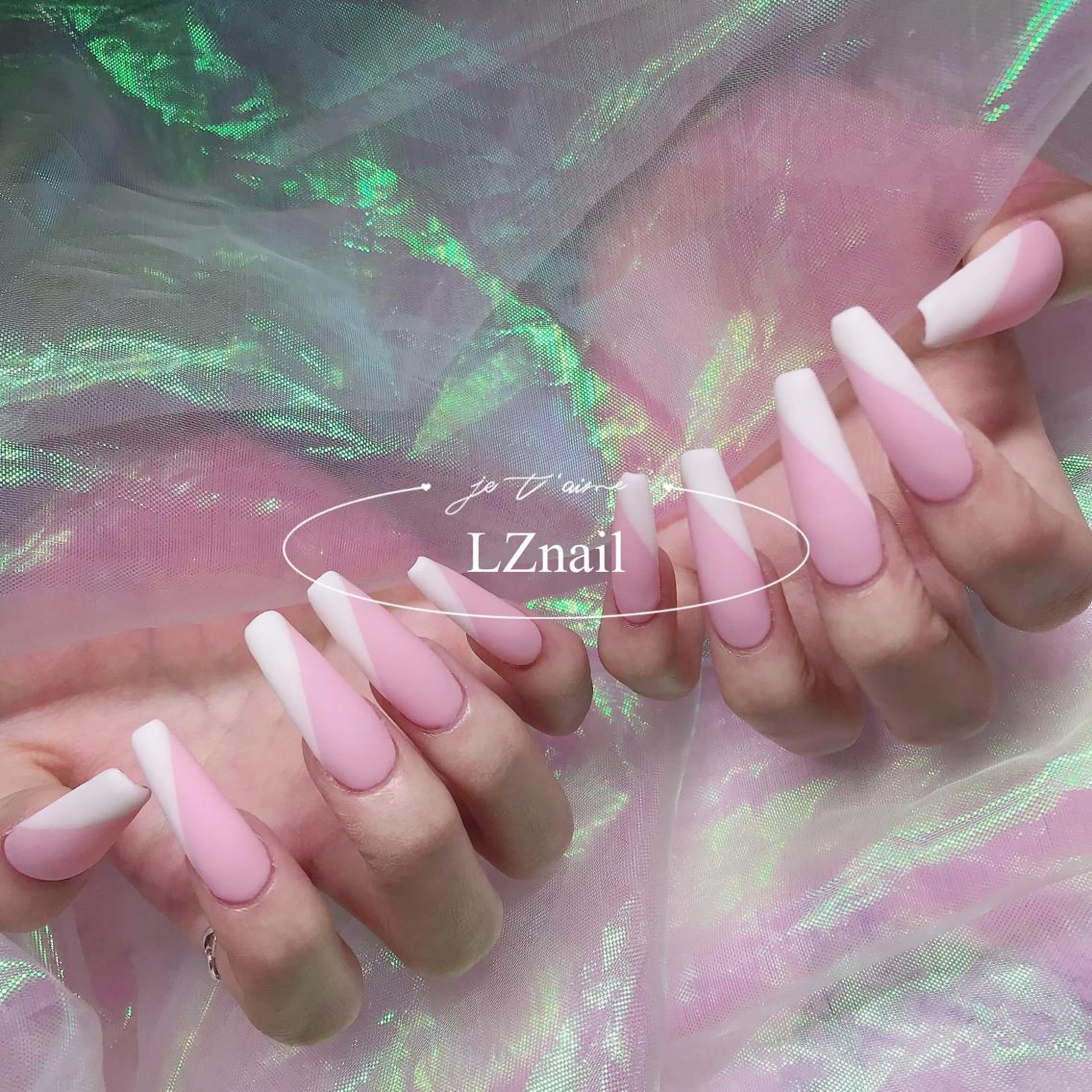 ネイル 🌖す い🌒のネイルデザイン