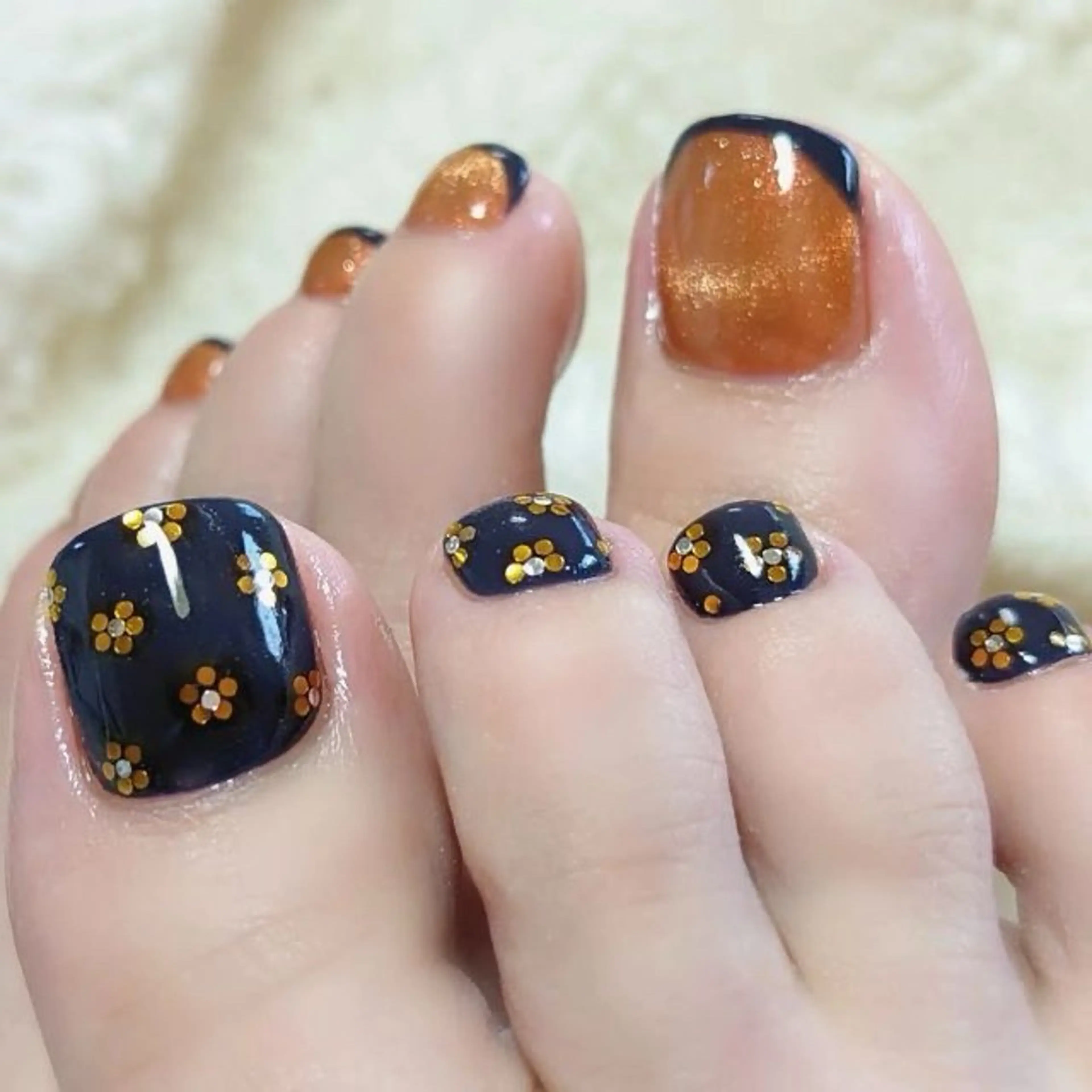 ネイル NailsbyT N.Sugamoのネイルデザイン