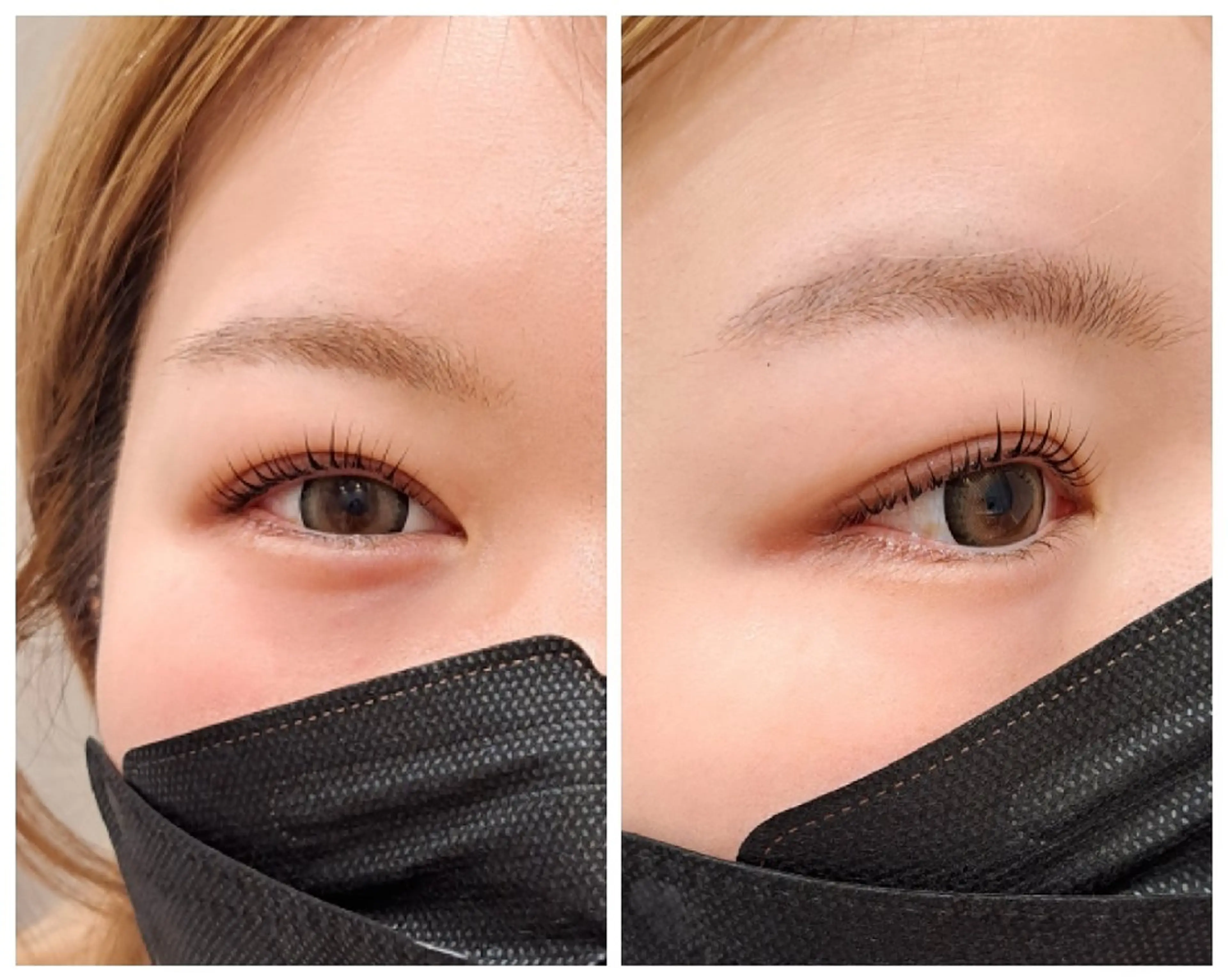 マツエク・マツパ まつげパーマ Angeeye/フレ スポ富沢/半澤のマツエク・マツパデザイン