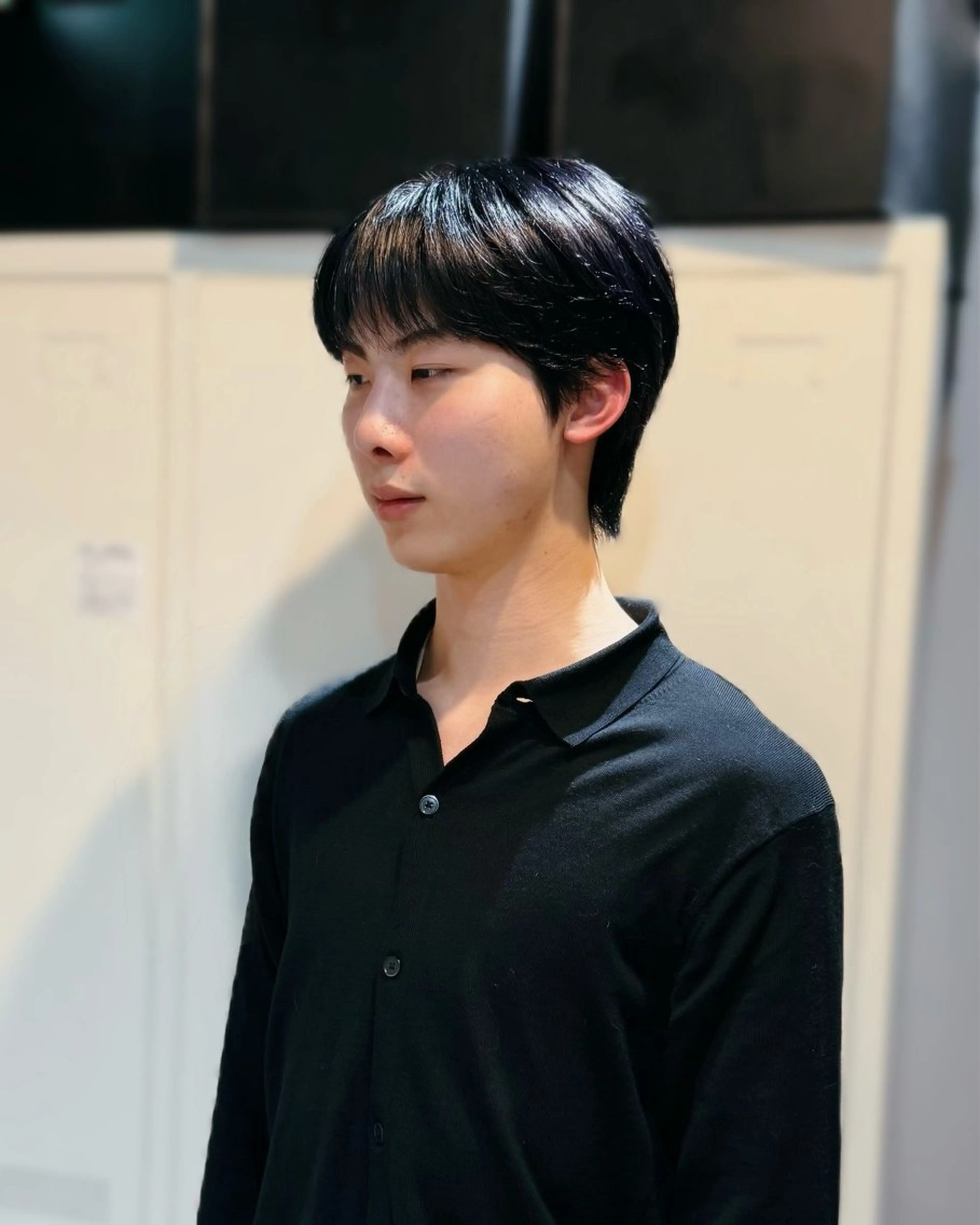 ショート カラー メンズ 💈メンズカット💈 No.1💈坂元のヘアスタイル