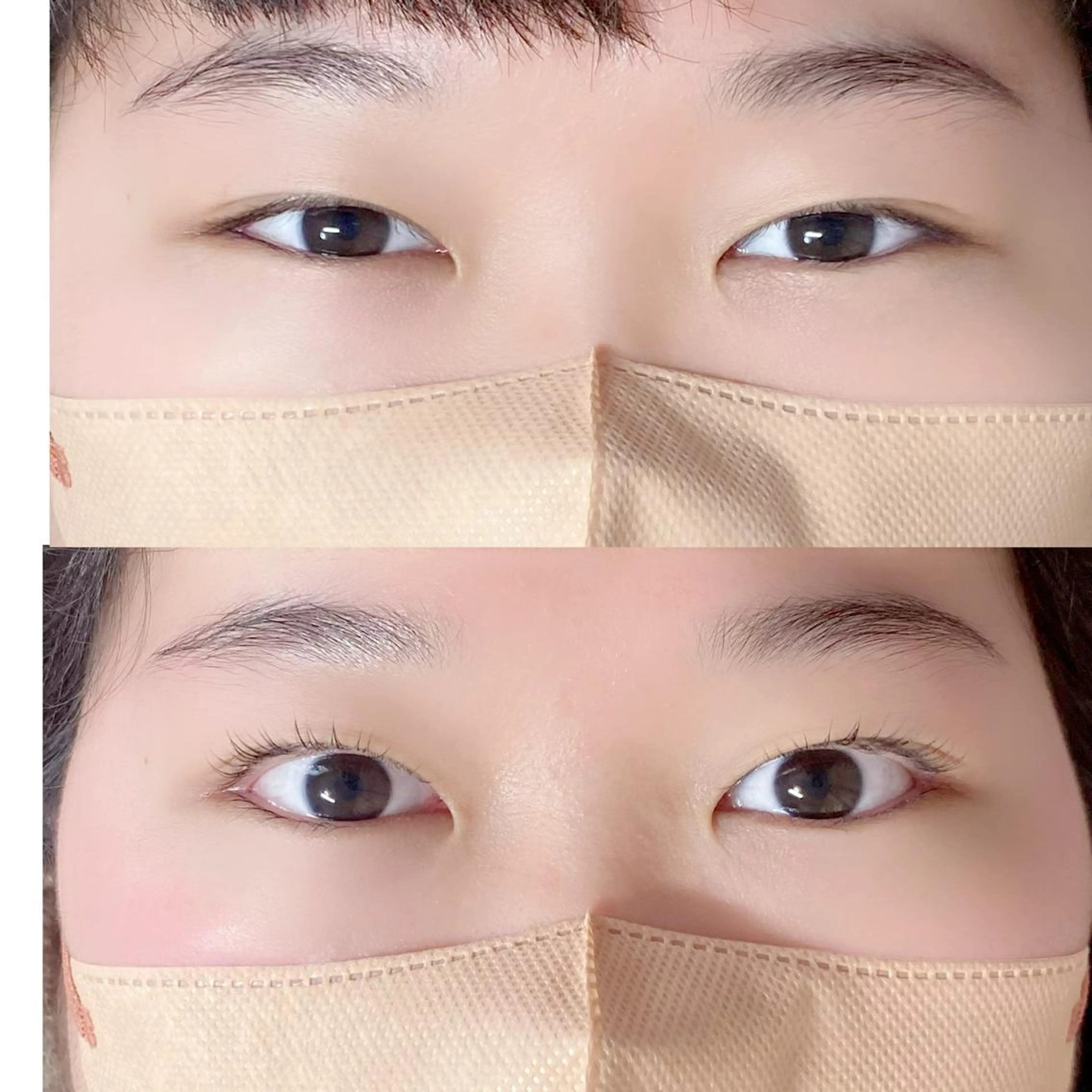 マツエク・マツパ olinaBeautySalon所属・Yuki .のマツエク・マツパデザイン