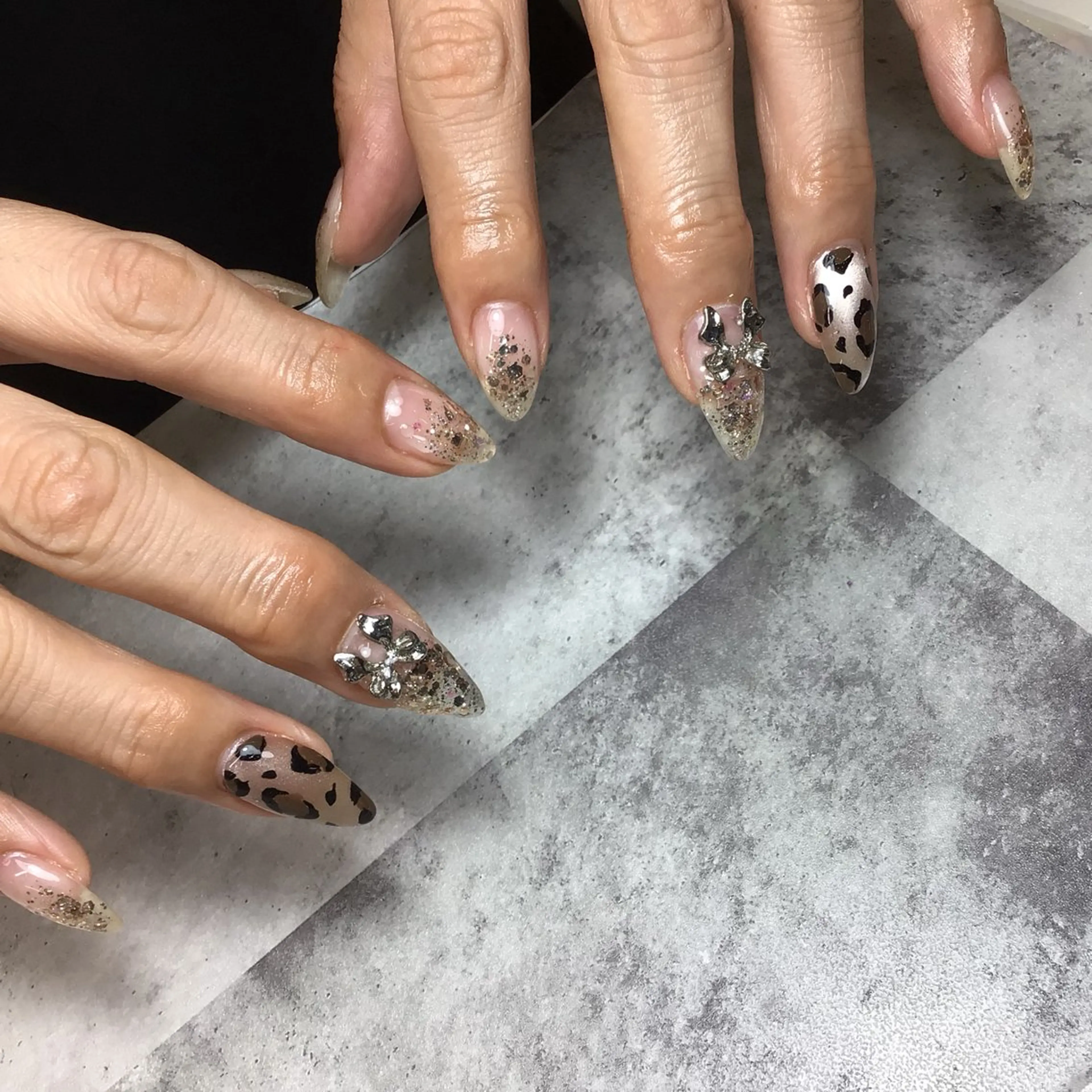 ネイル Eye& NailDayのネイルデザイン