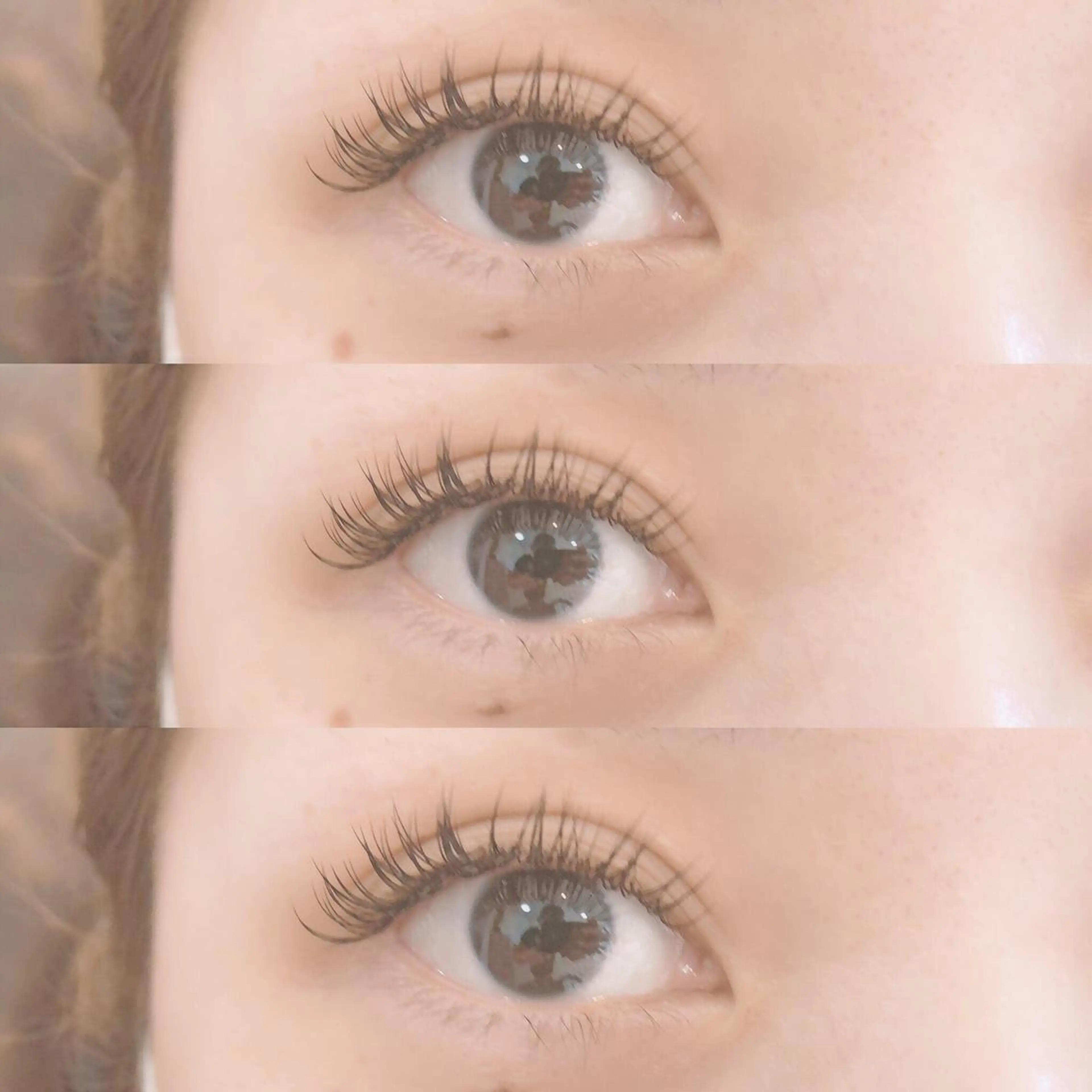 マツエク・マツパ CANAAN-private salon-所属・正道 佳奈のマツエク・マツパデザイン