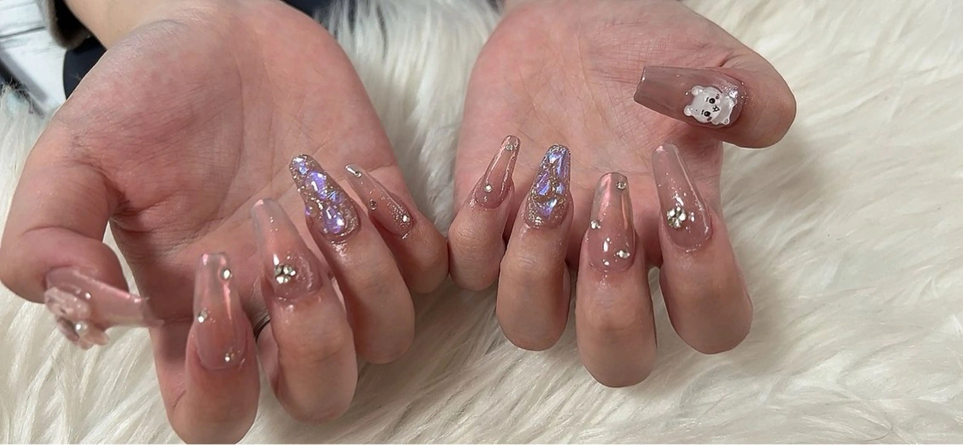 ネイル 夏ネイル Ruana Nailのネイルデザイン