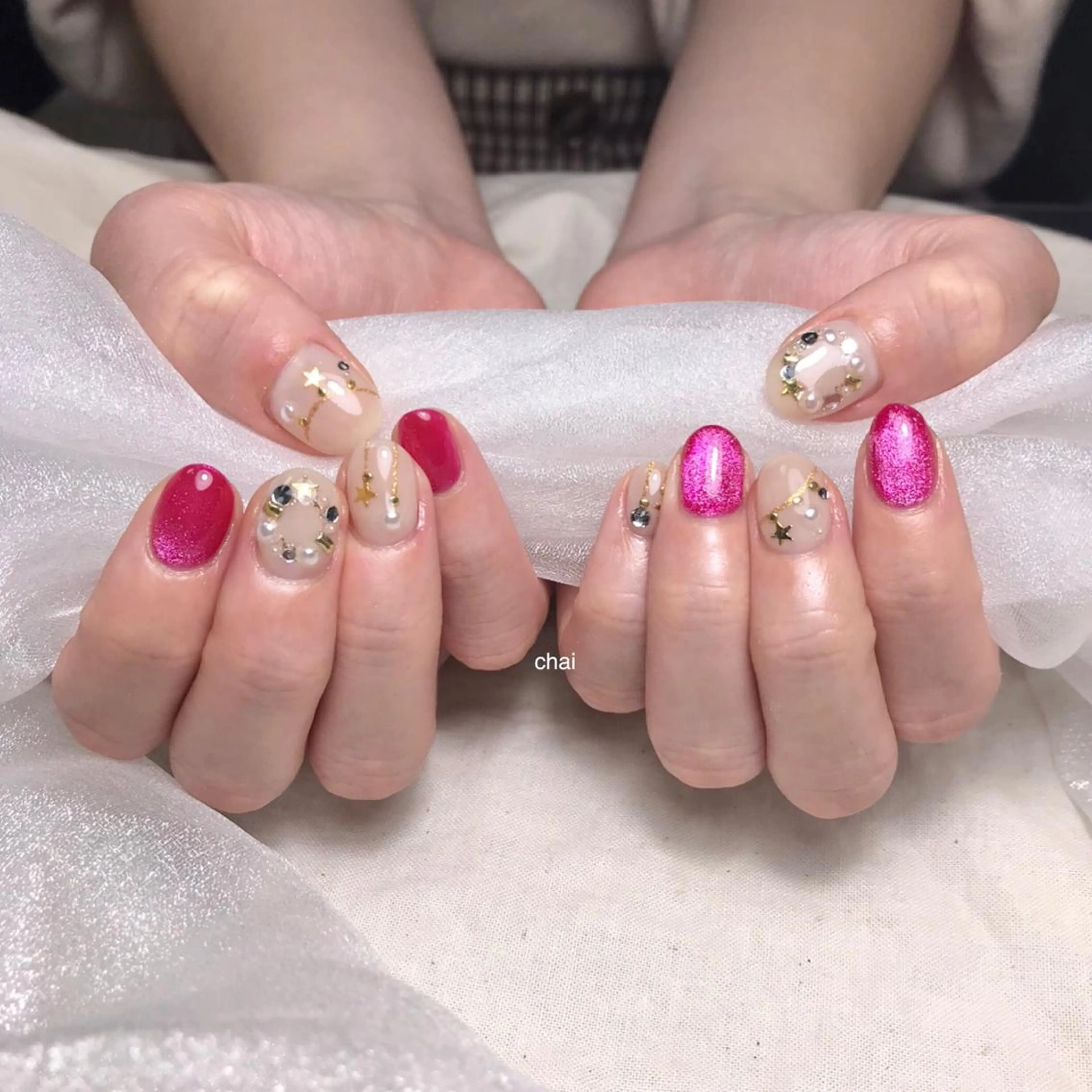 ネイル ハンドネイル 💅 Ai.のネイルデザイン