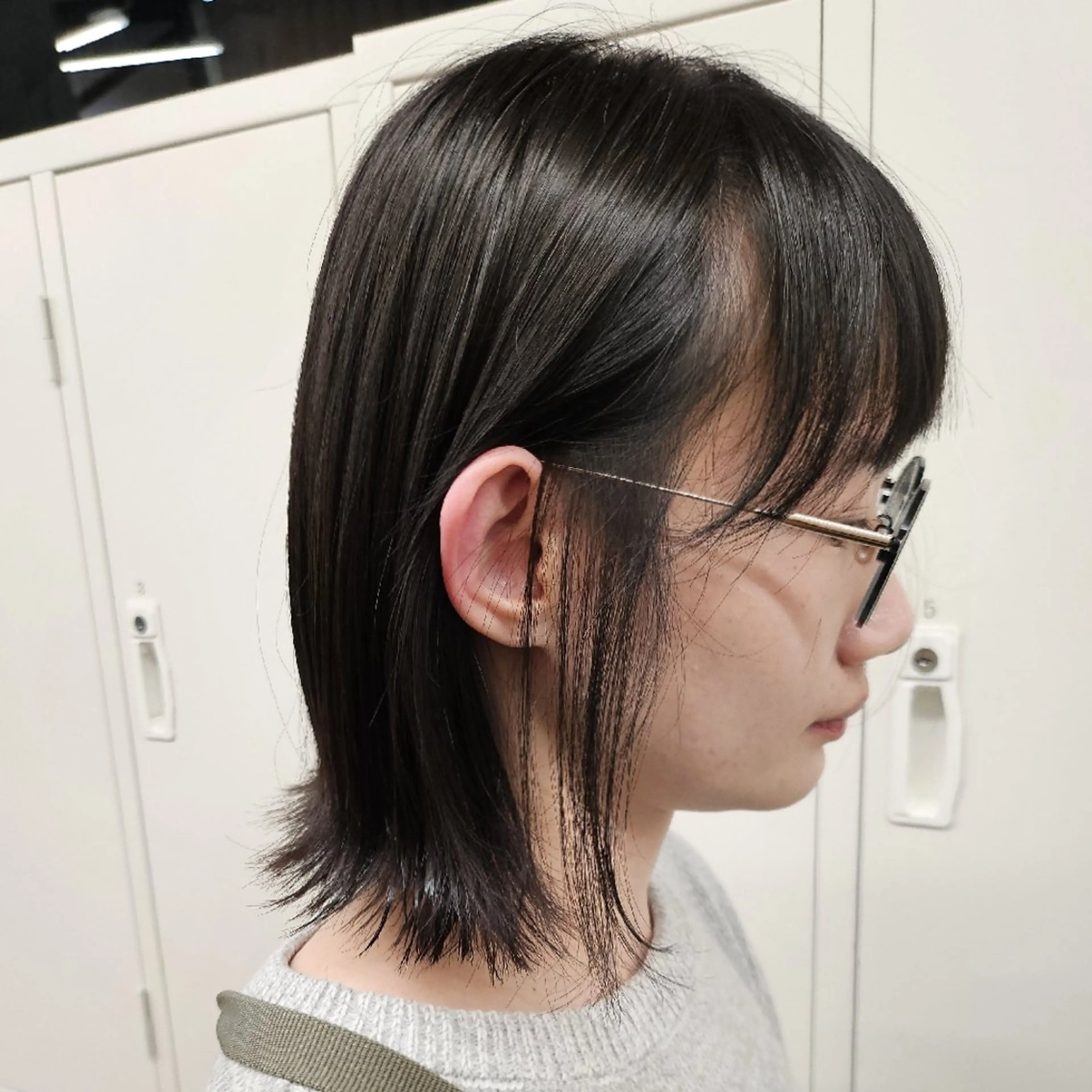 ショート カラー ☀️ボブスタイル特化 大山あさひ☀️のヘアスタイル