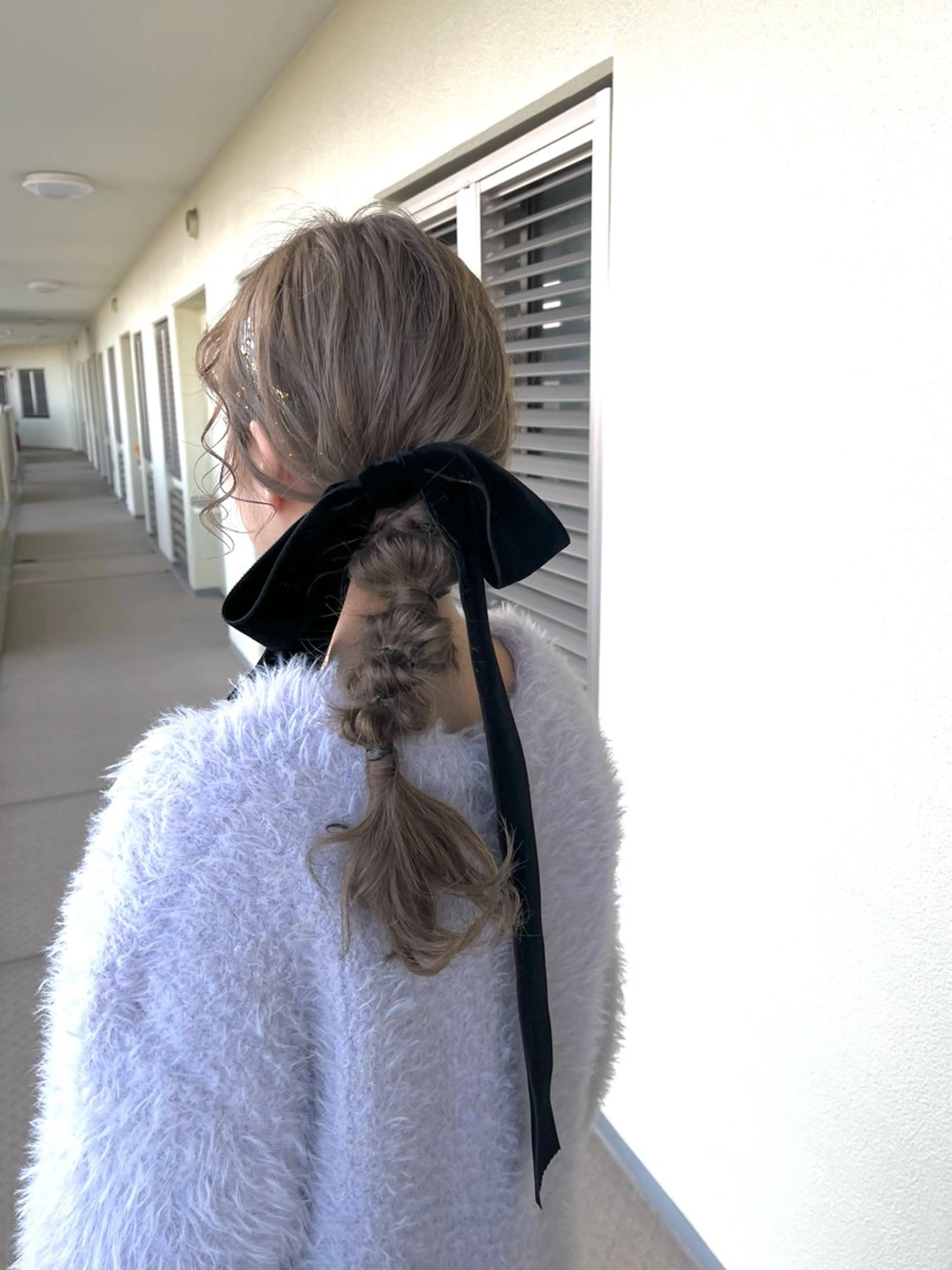 🎀 hair setの写真