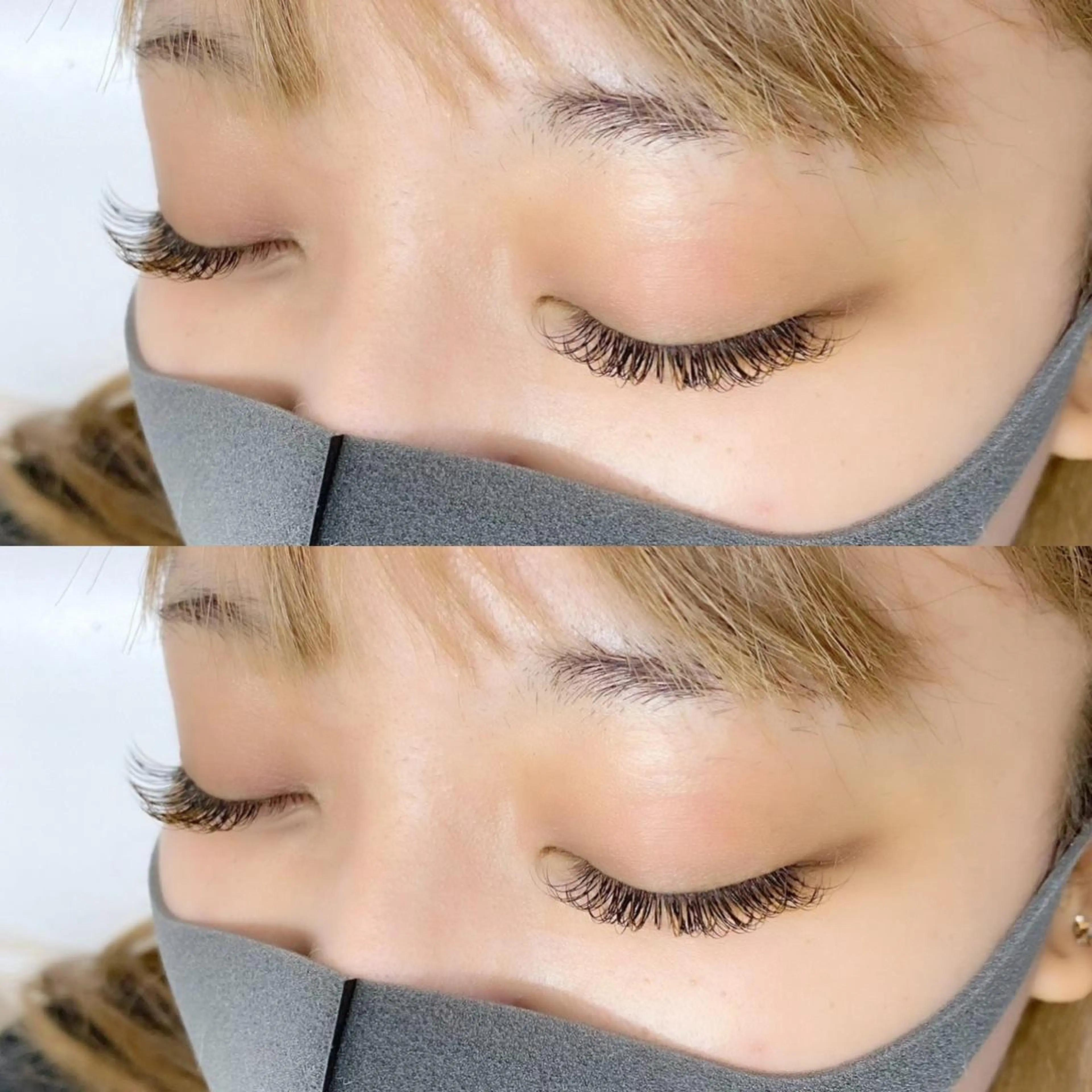 マツエク・マツパ BiA 【ビア】のマツエク・マツパデザイン