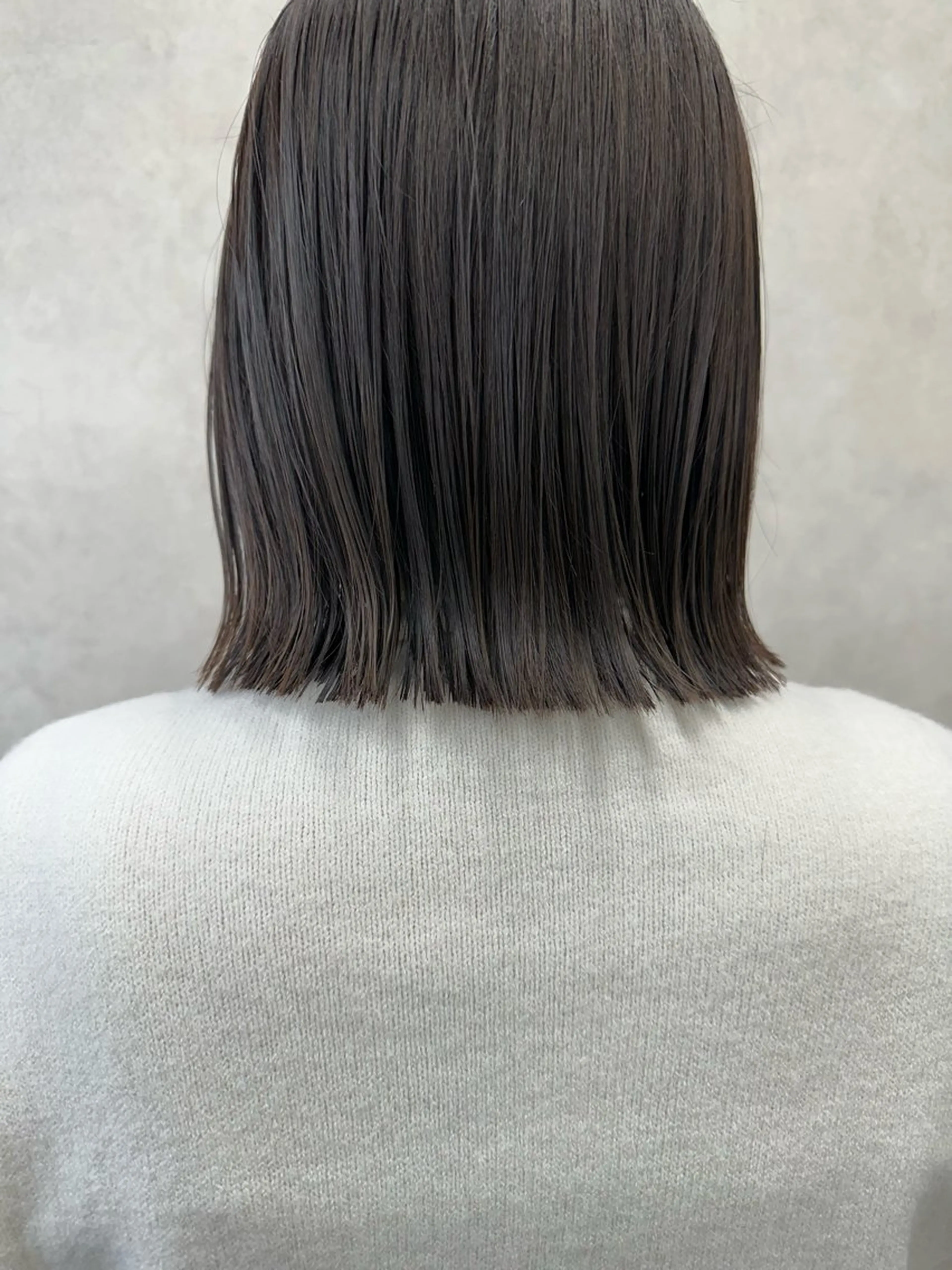 ショート カラー ako │ soa巻ける縮毛矯正のヘアスタイル