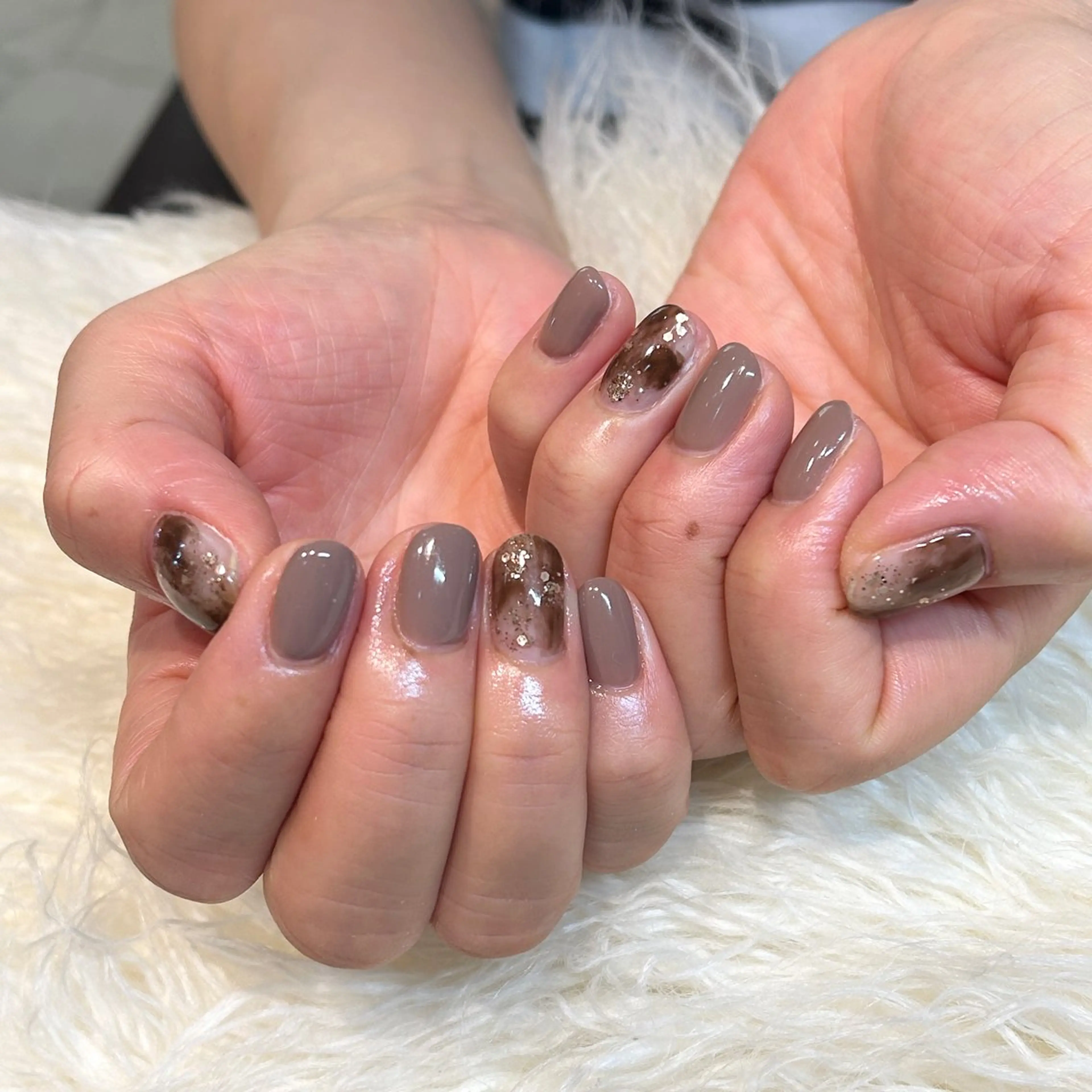 定額アート4本コース(サンプルから)オフなしの写真