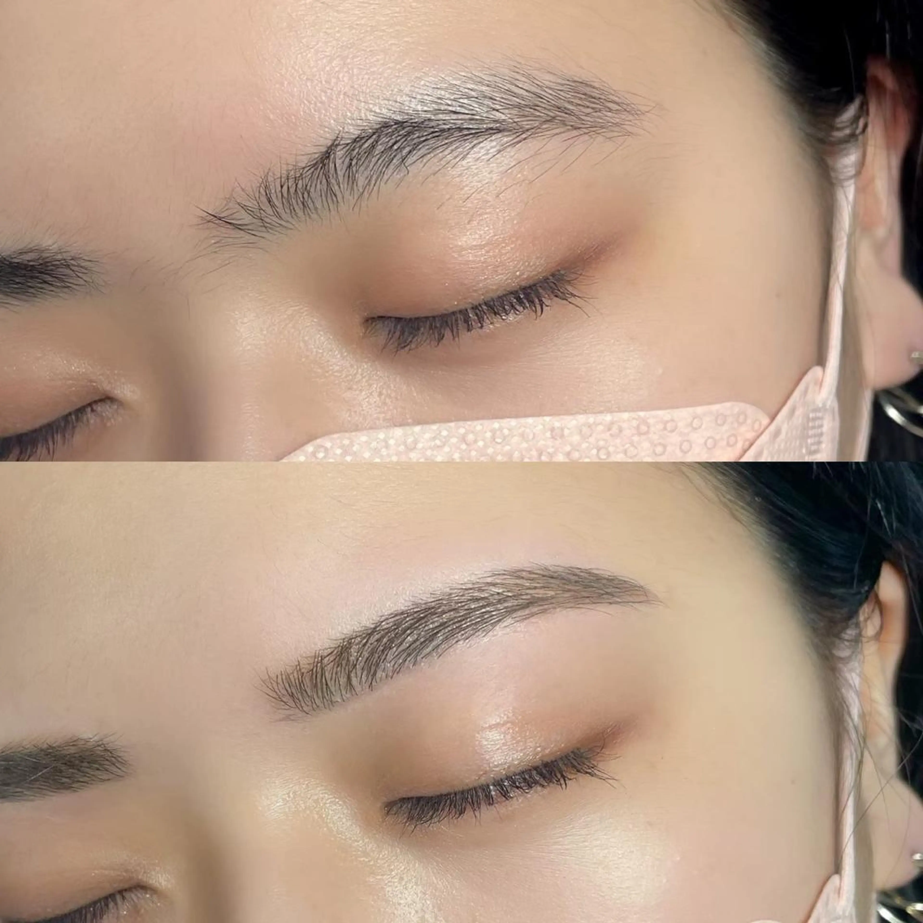 アイブロウ ulu beauty salon所属・ulu Misakiのマツエク・マツパデザイン