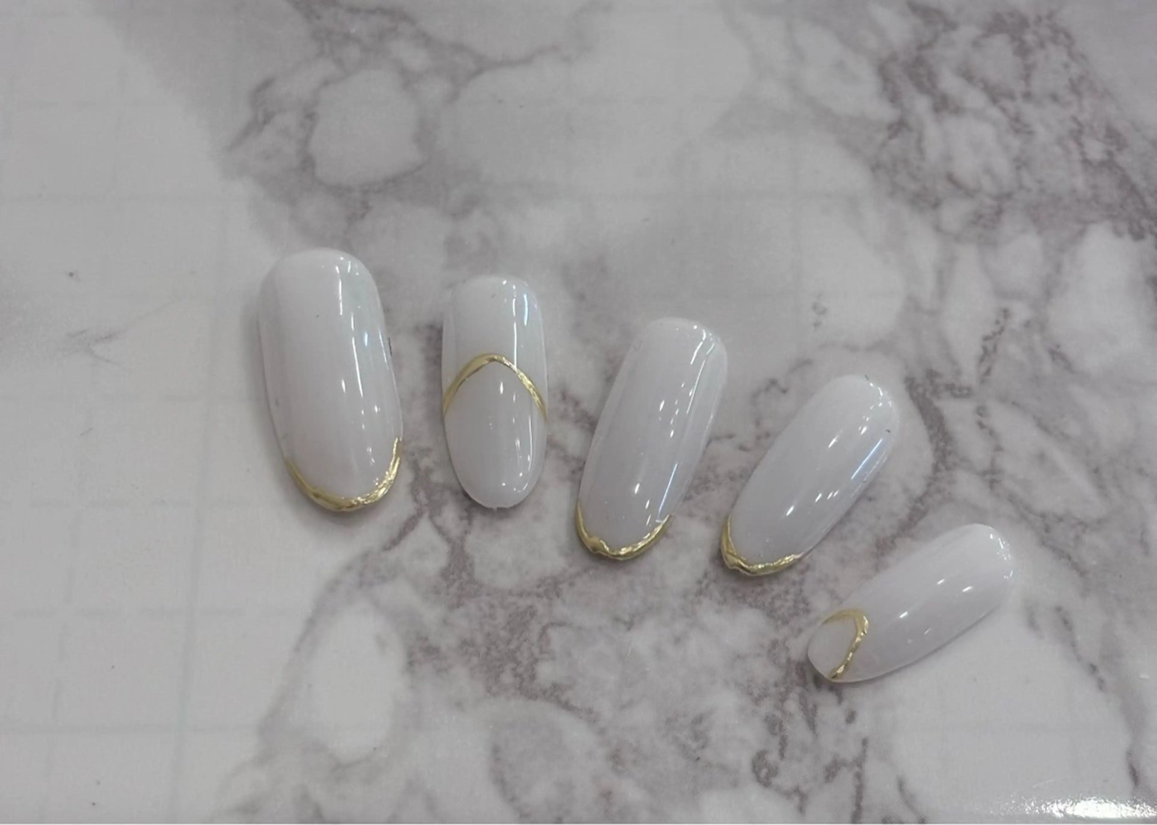 ネイル 松本 花奈のネイルデザイン