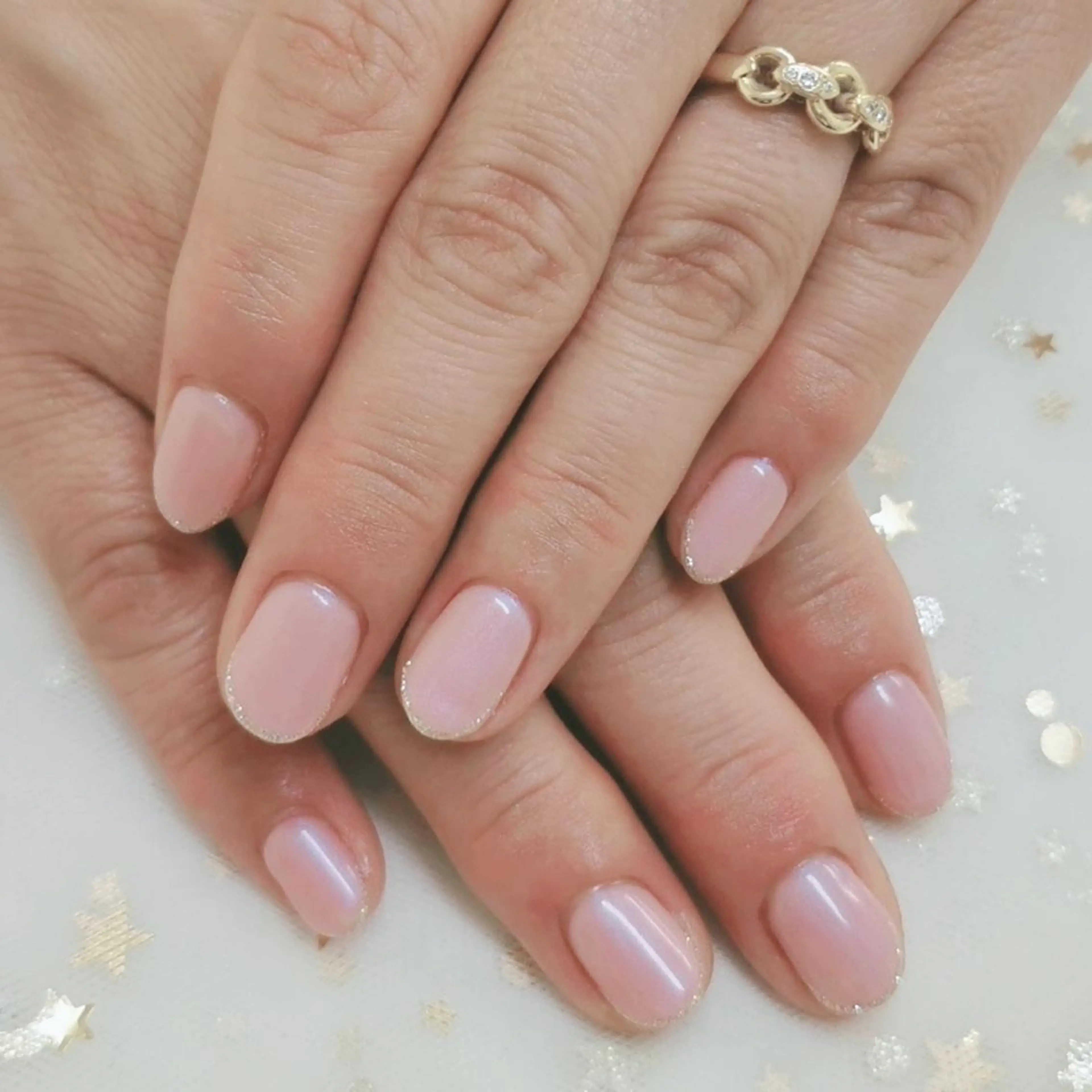 ネイル ハンドネイル 上福岡 らんらんのネイルデザイン