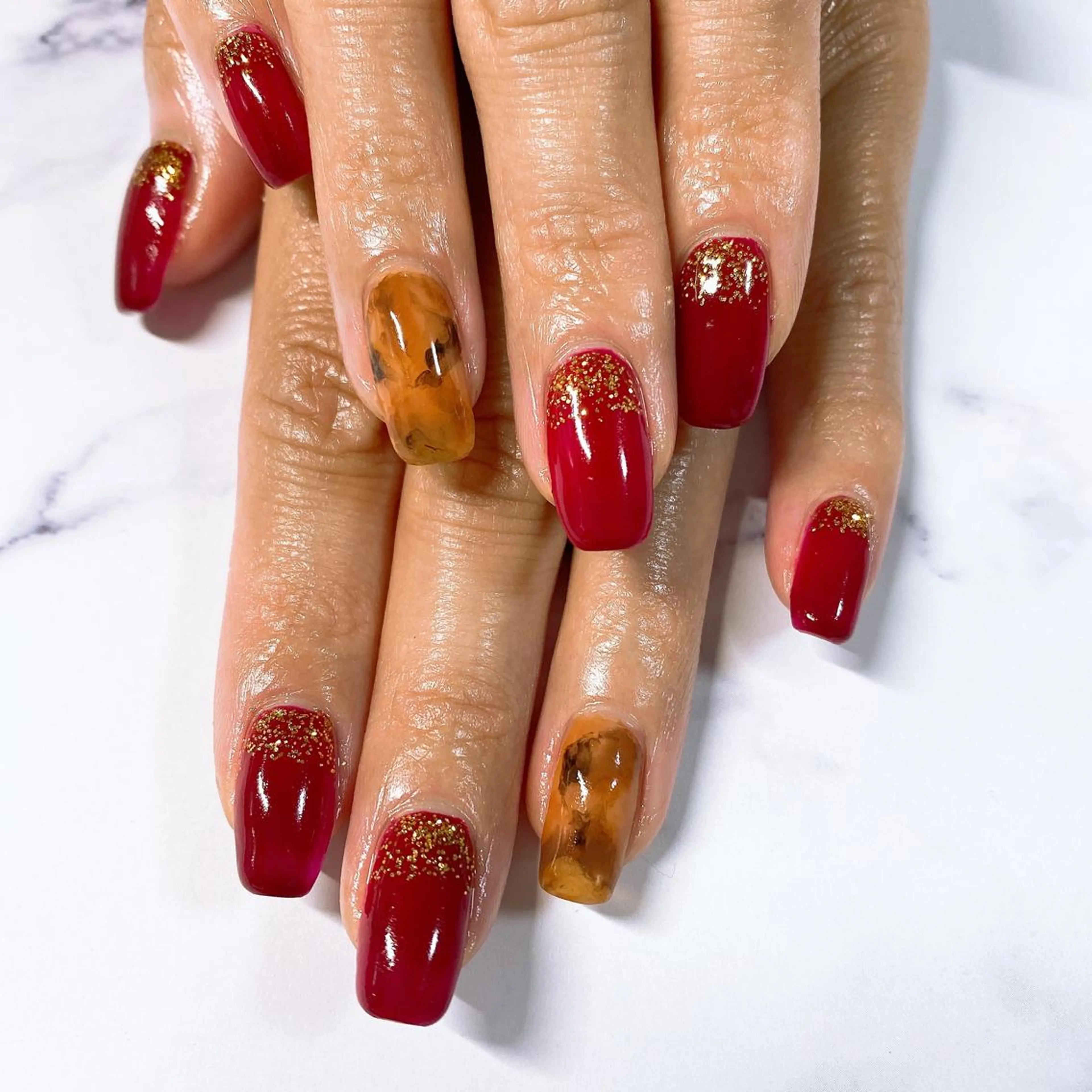 ネイル エンジェルハート所属・エンジェルハート 林田のマツエク・マツパデザイン