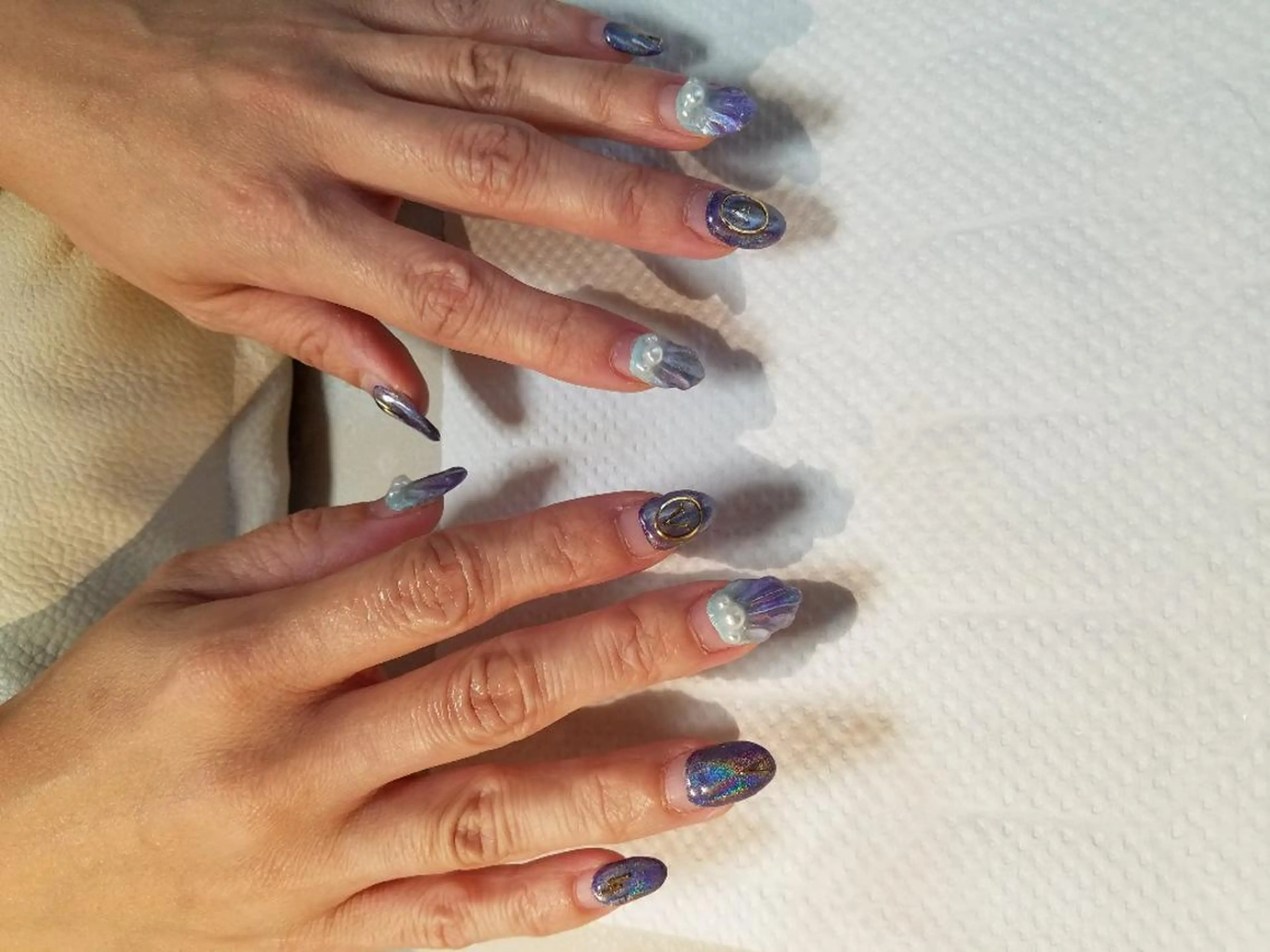 ネイル ＪＥＷＥＬ　ＮＡＩＬ所属・ＪＥＷＥＬ ＮＡＩＬのネイルデザイン