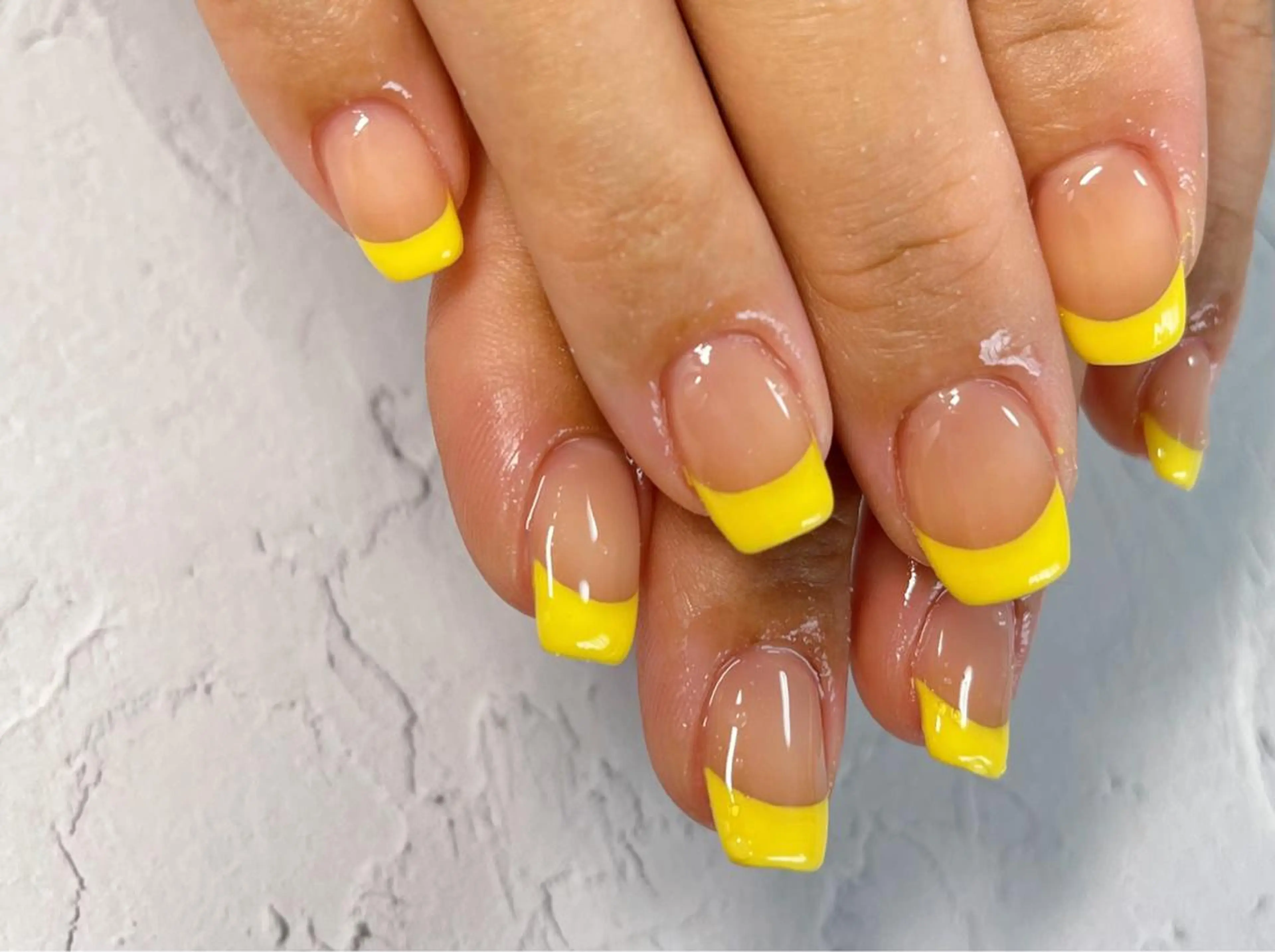 ネイル ハンドネイル celica所属・松田 由真のネイルデザイン