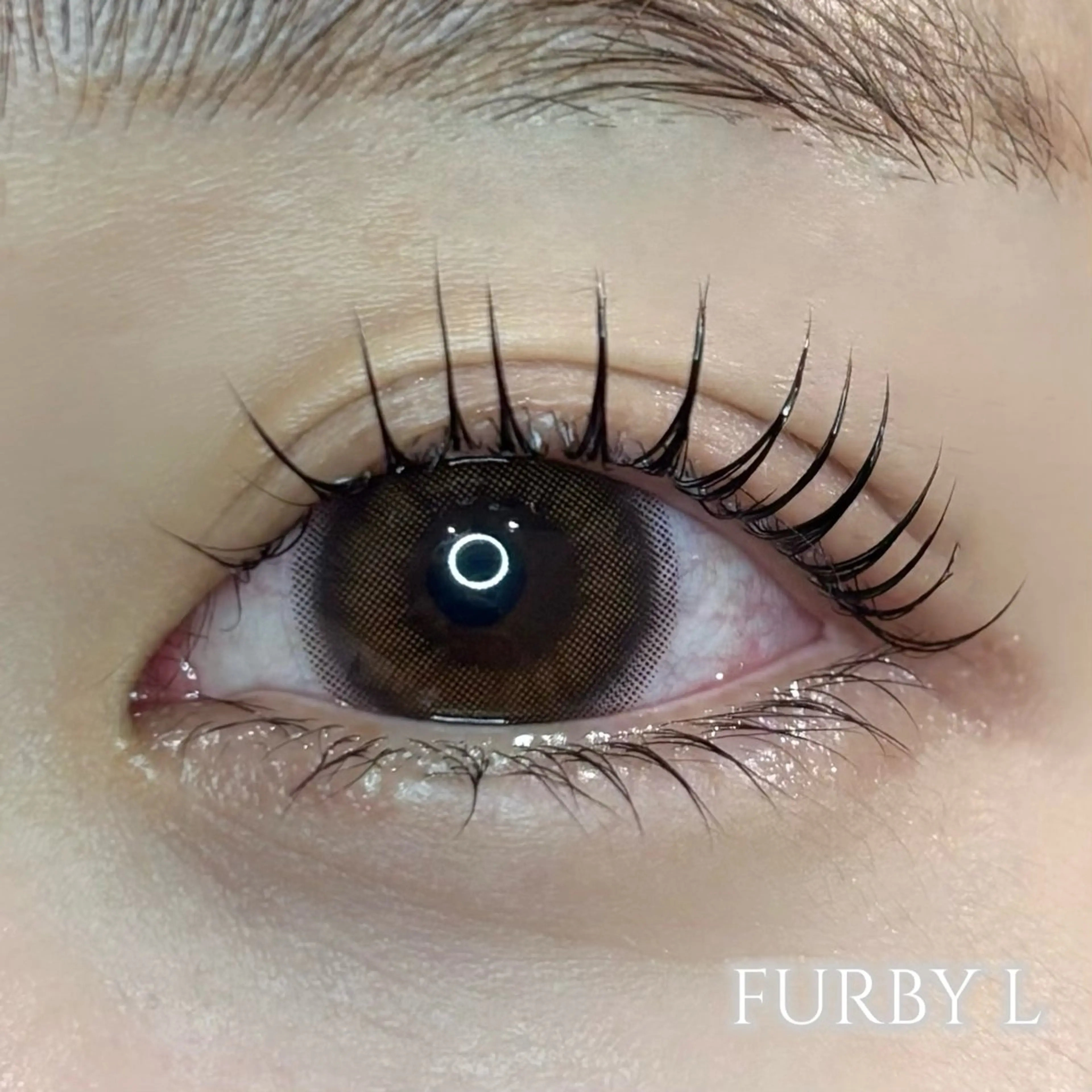 マツエク・マツパ 満名 颯のマツエク・マツパデザイン