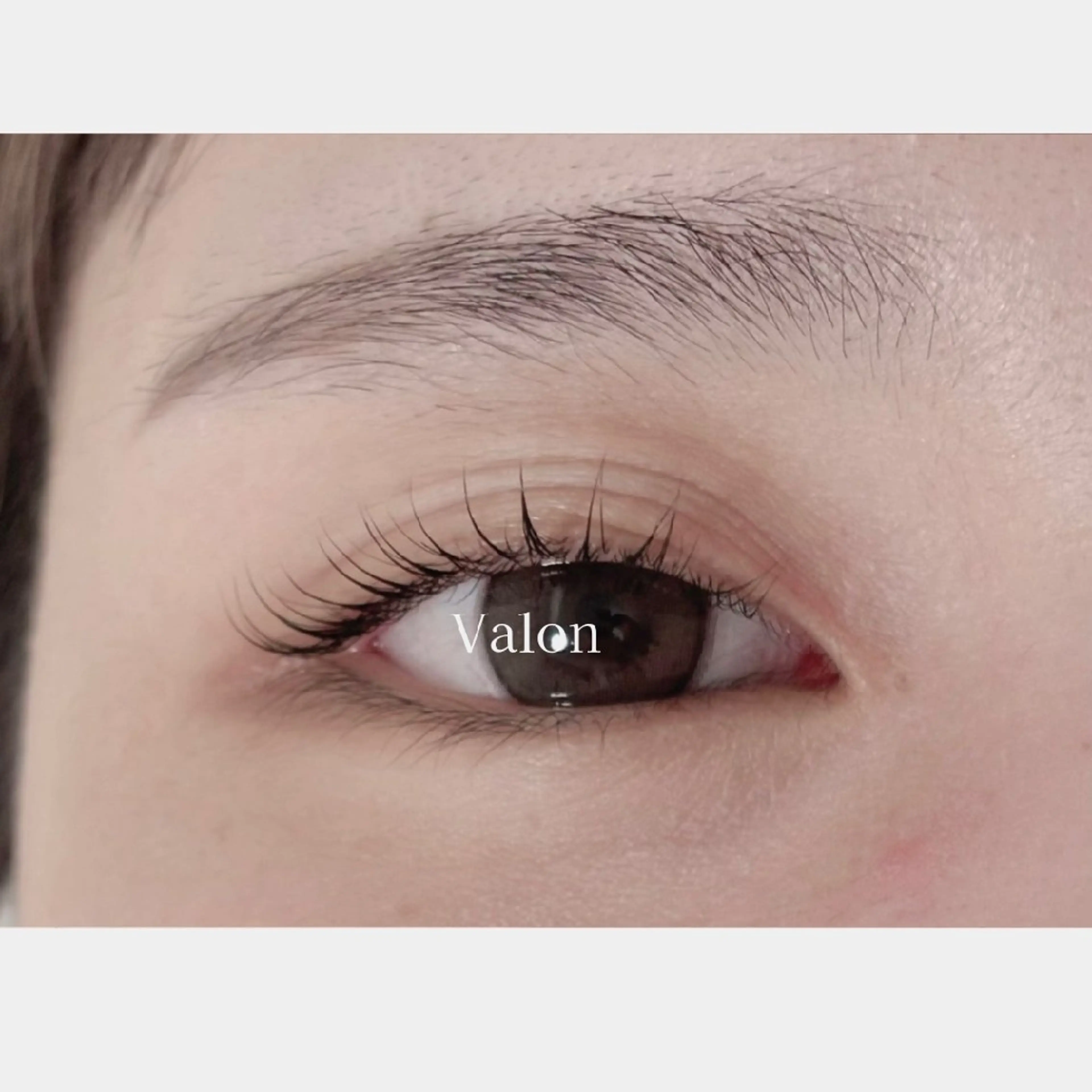 マツエク・マツパ マツパ eyelash salon Valon所属・Valon (chiharu)のマツエク・マツパデザイン