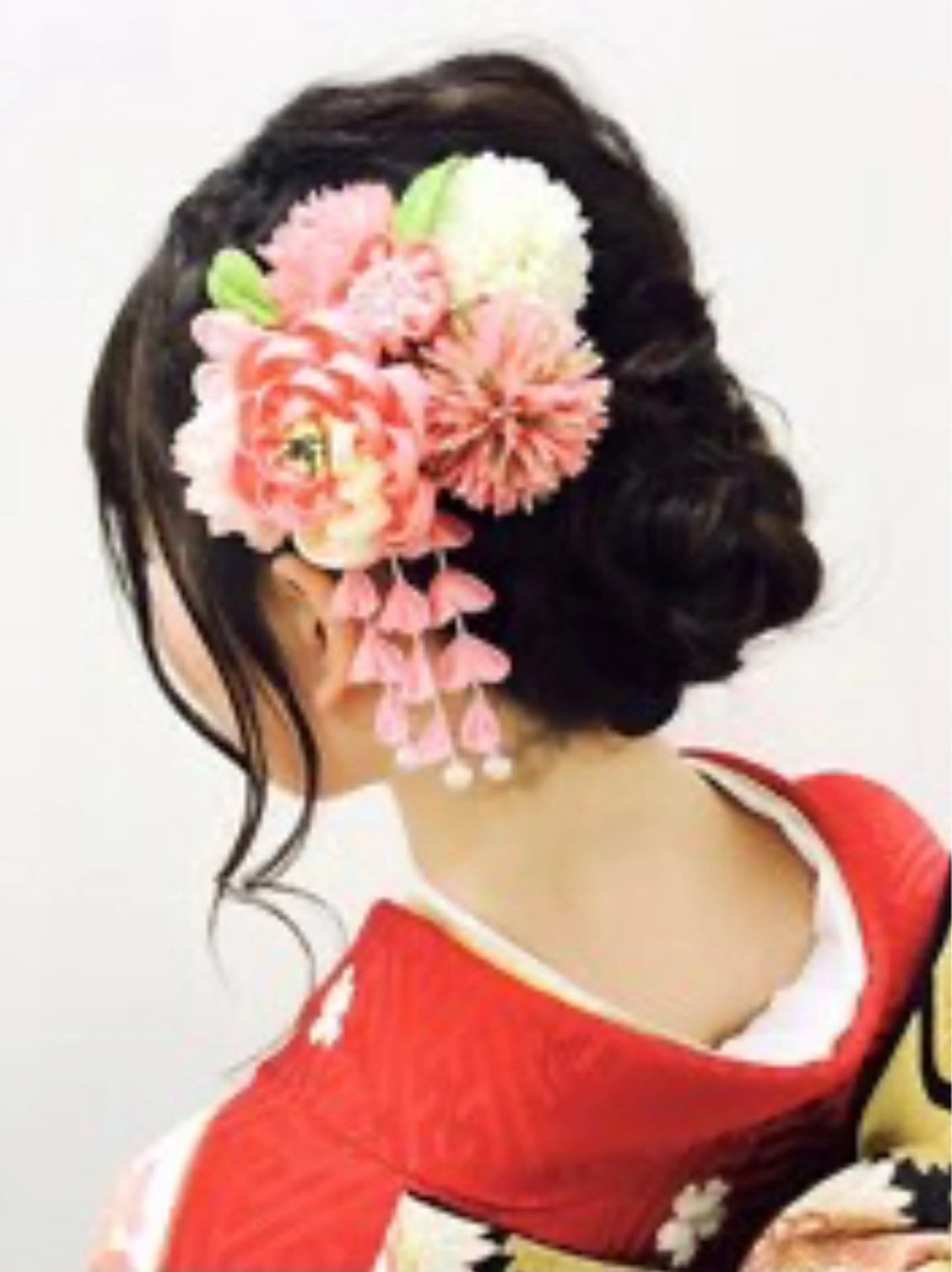 【襟足美人♪保湿シェービングコース】の写真