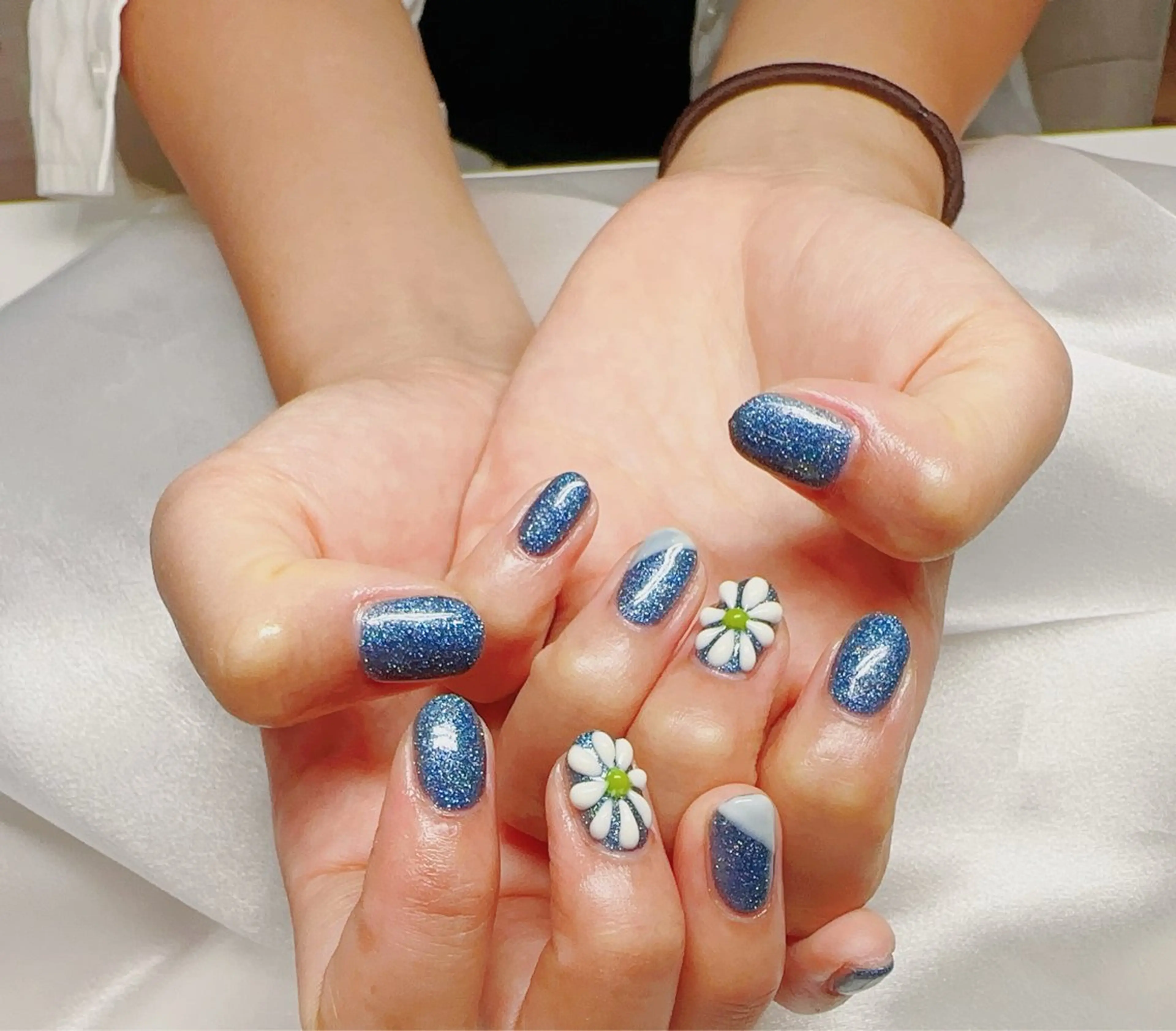 ネイル Ui_Amor (パラジェル)のネイルデザイン