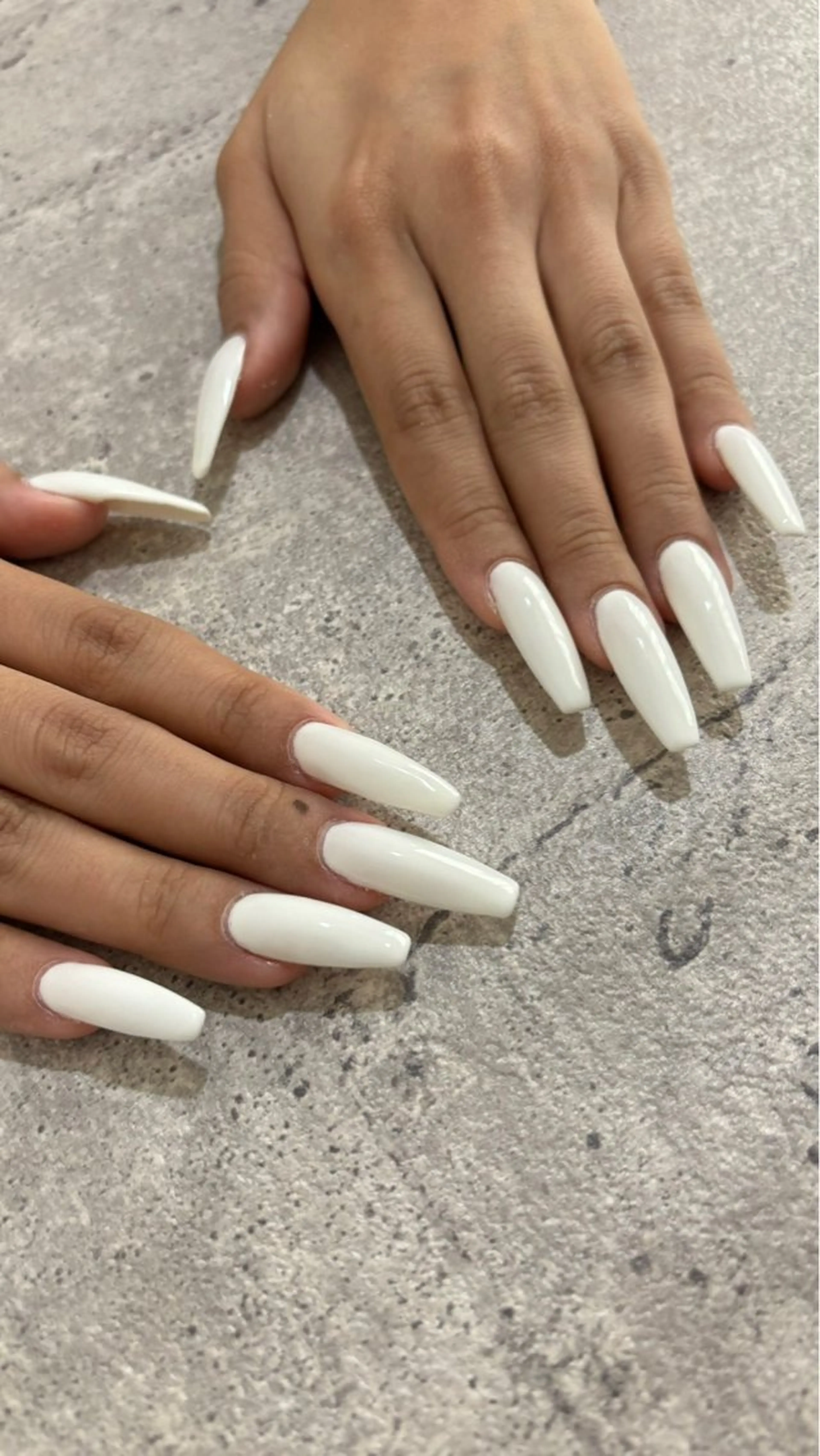 ネイル ロングネイル meeye&nail 【完全個室】のマツエク・マツパデザイン