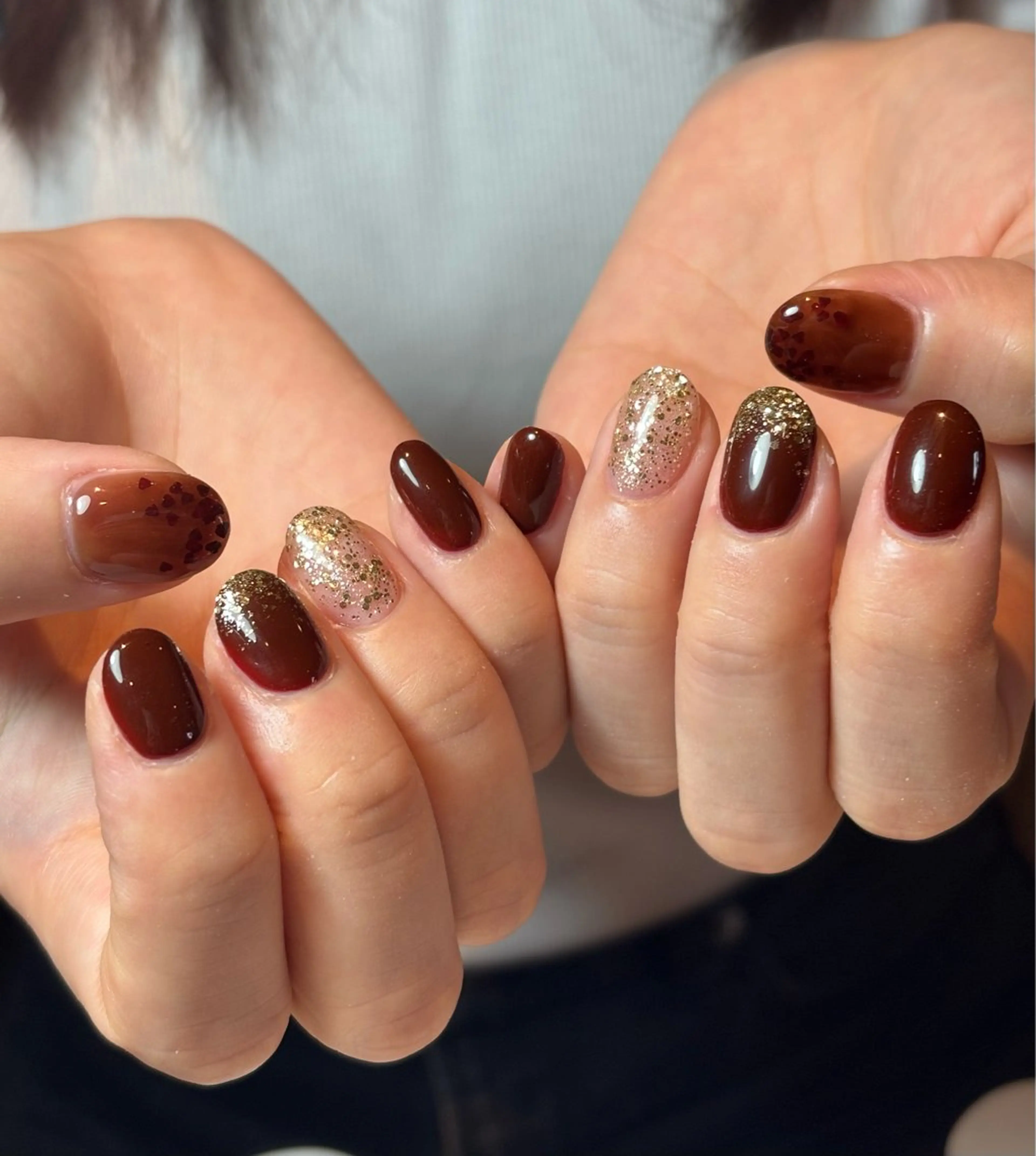 【スカルプオフあり】Jr.ネイリストクーポン【trend sample】の写真