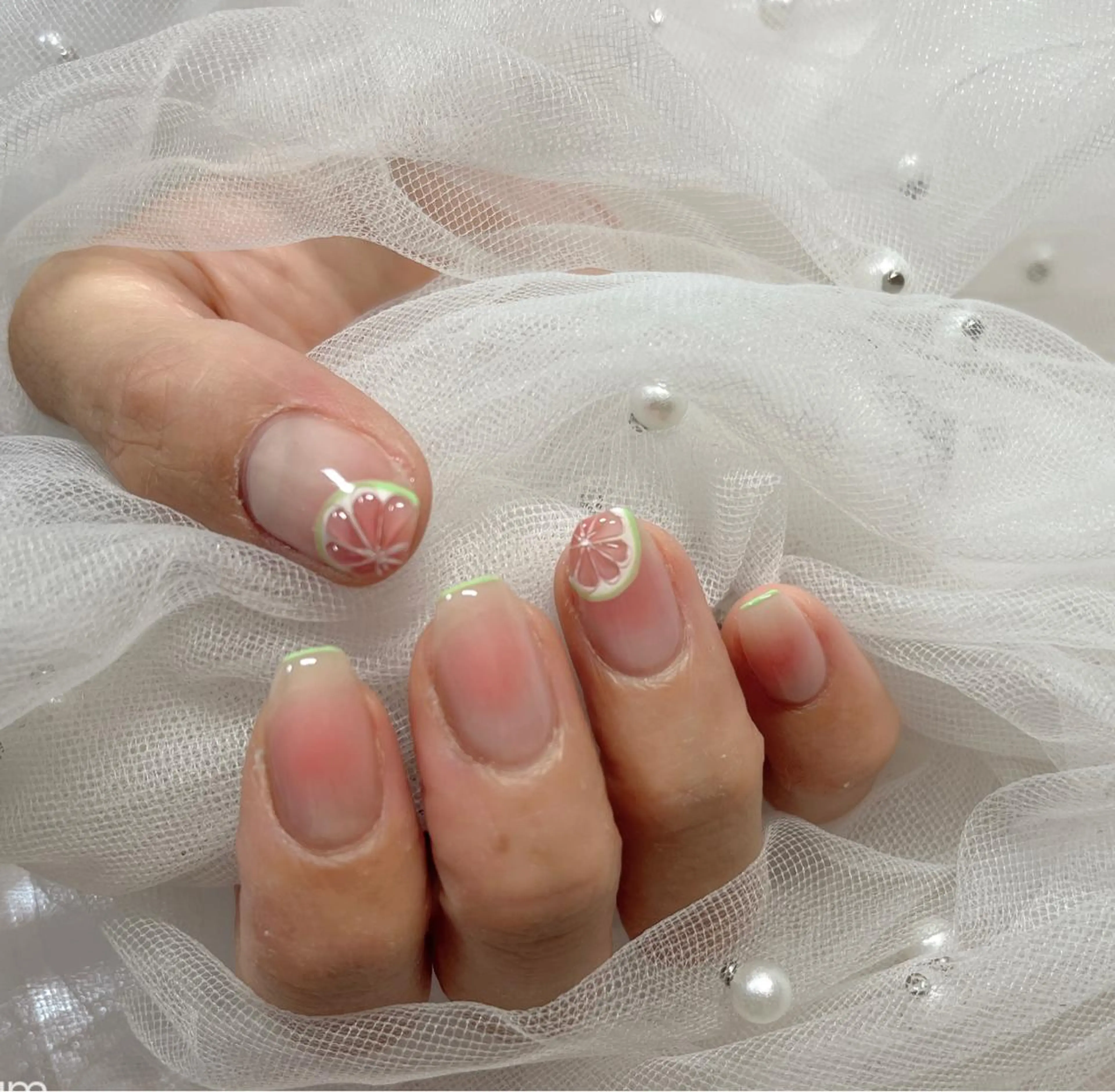 ネイル ハンドネイル COCO ネイルのネイルデザイン