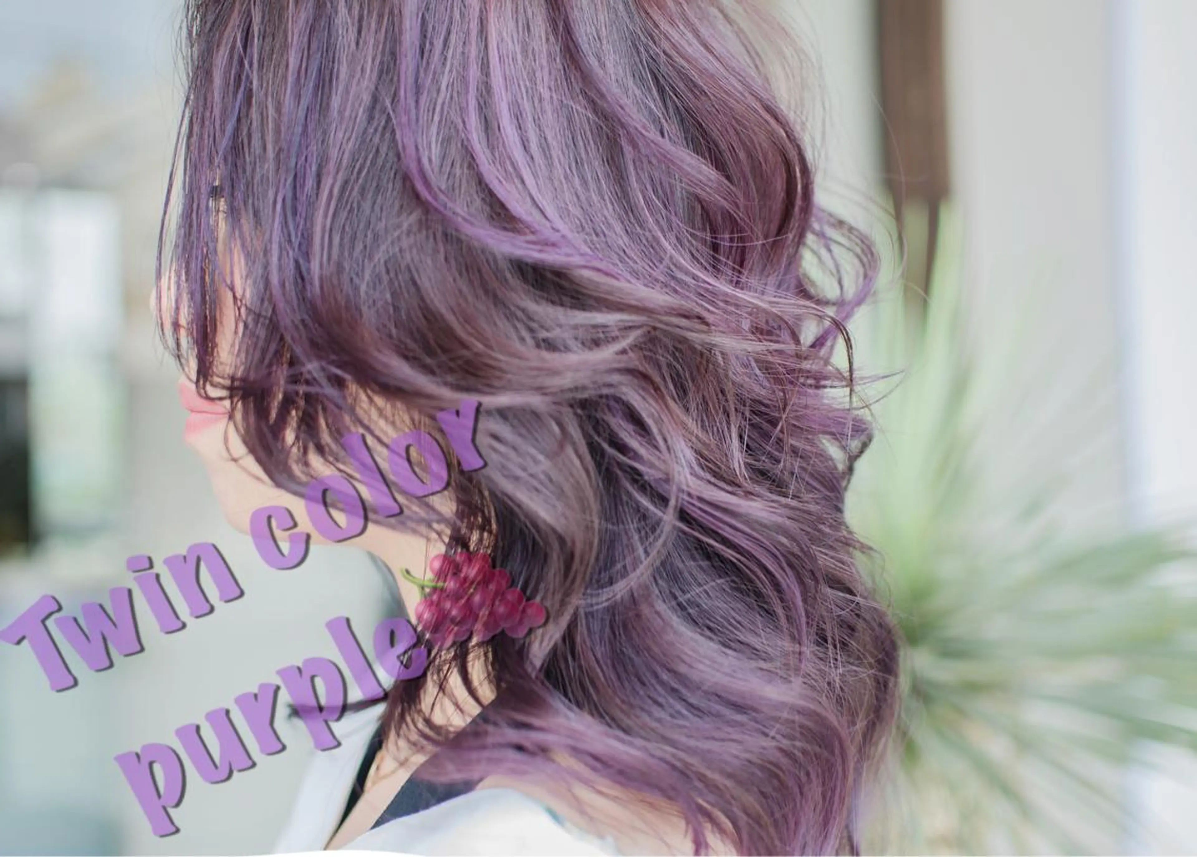 ミディアム waku岡崎店所属・圧倒的なクォリティ✨ waku 岡崎店のヘアスタイル