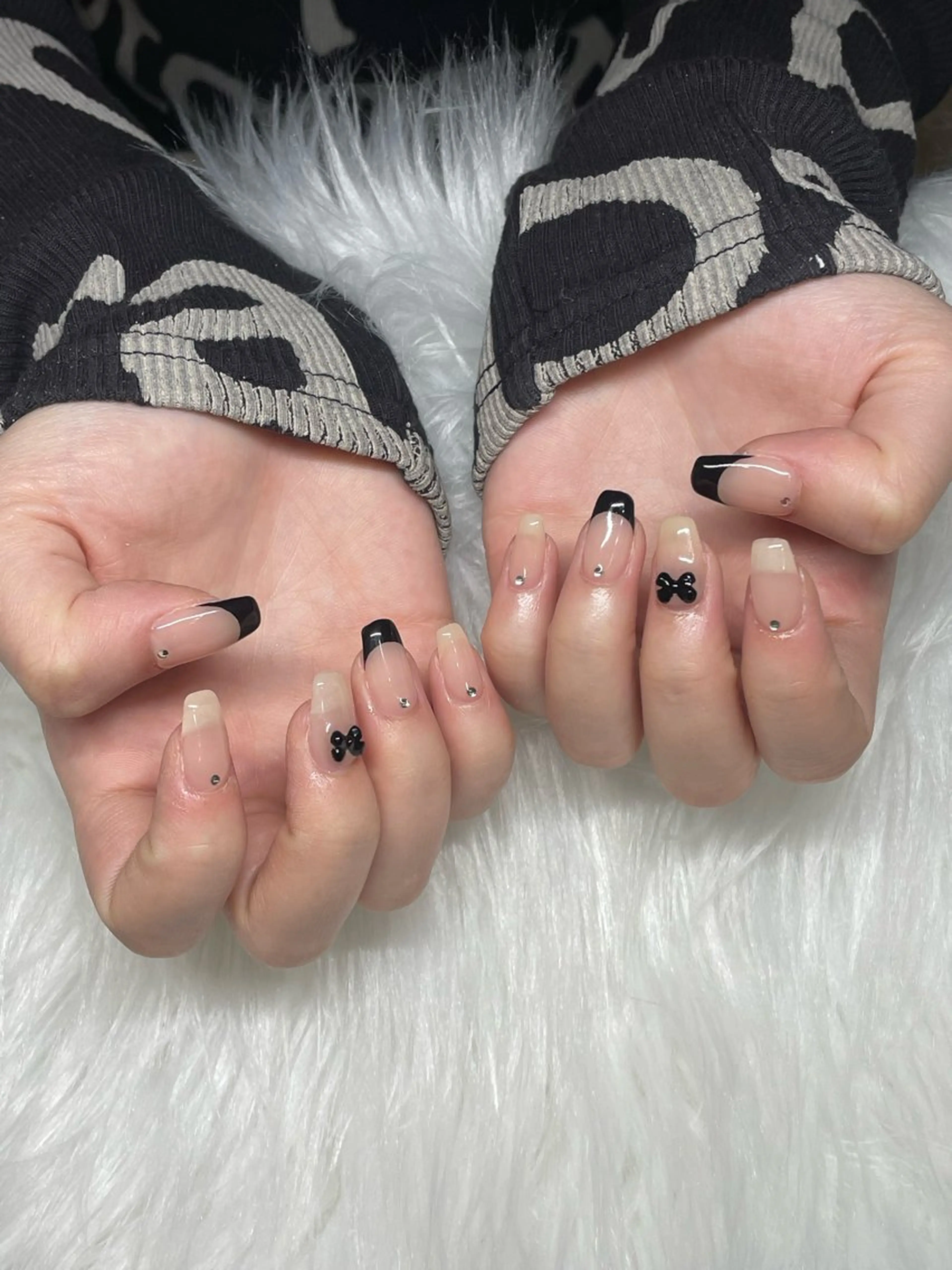 ネイル ハンドネイル オーロラ所属・YUI nailのネイルデザイン