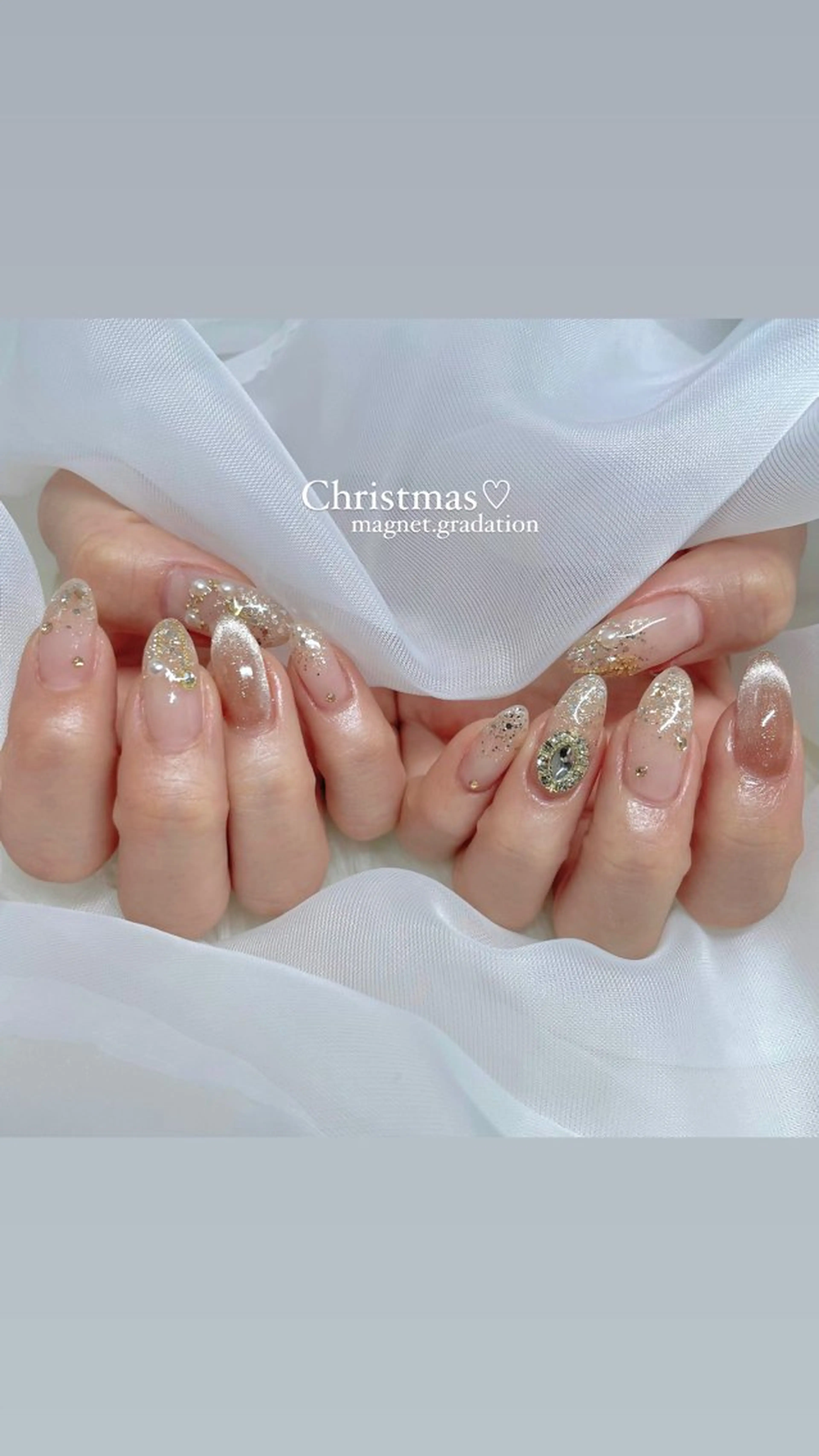 ネイル ハンドネイル Sii nail 🤍SAKIのネイルデザイン