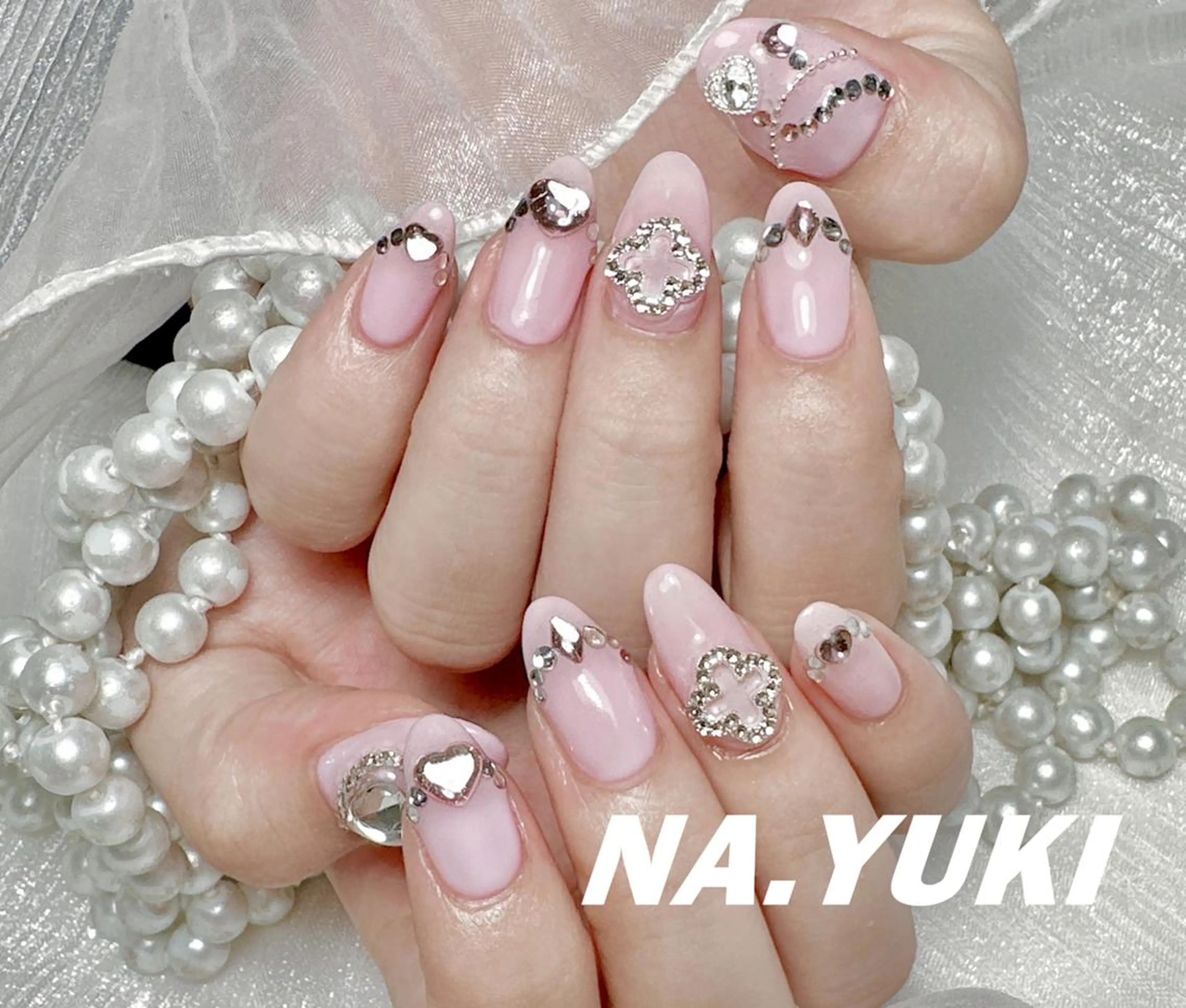 ネイル ハンドネイル ハンドケア 💅Nail Boutiqueのネイルデザイン