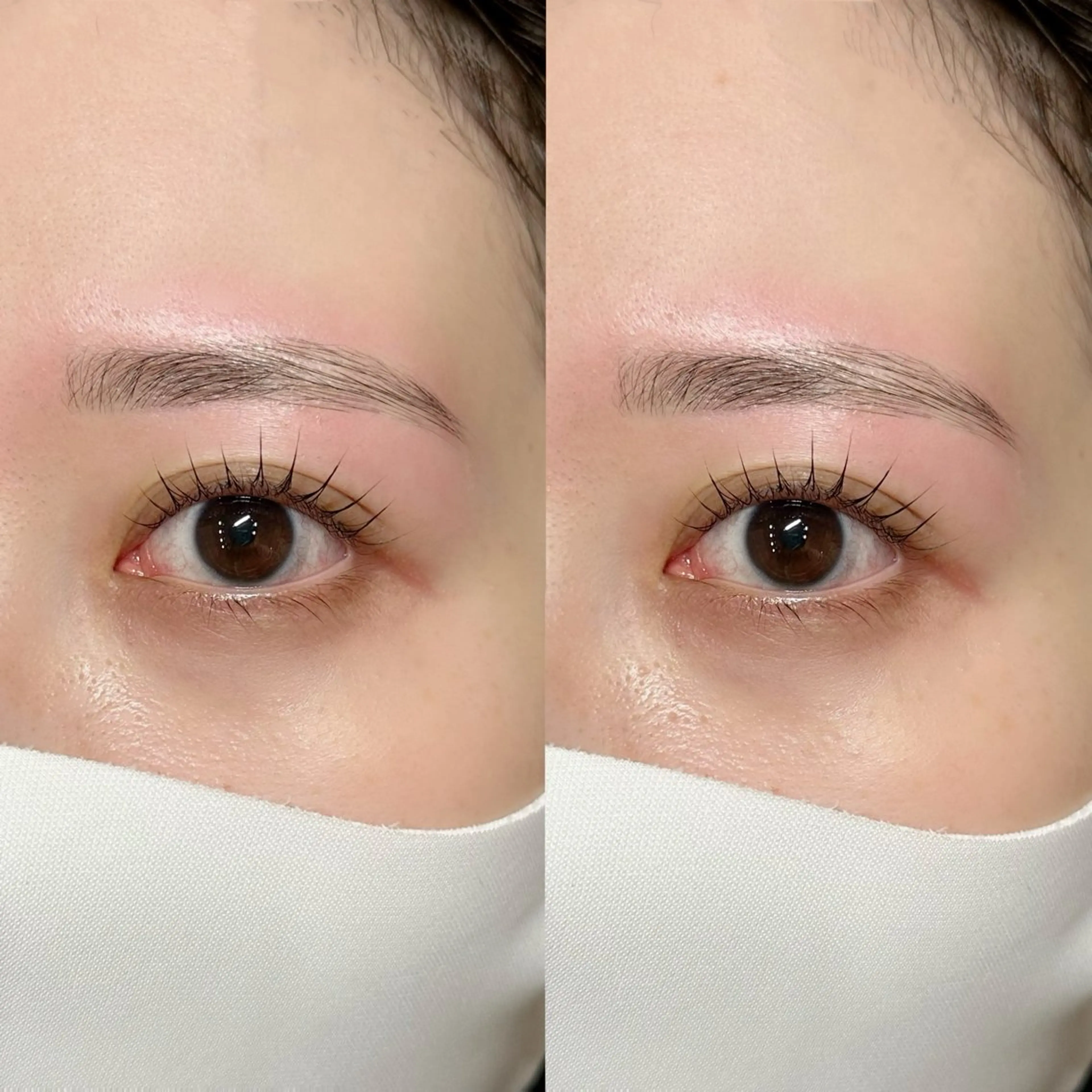 マツエク・マツパ 一重×まつ毛パーマ matsui miyabiのマツエク・マツパデザイン