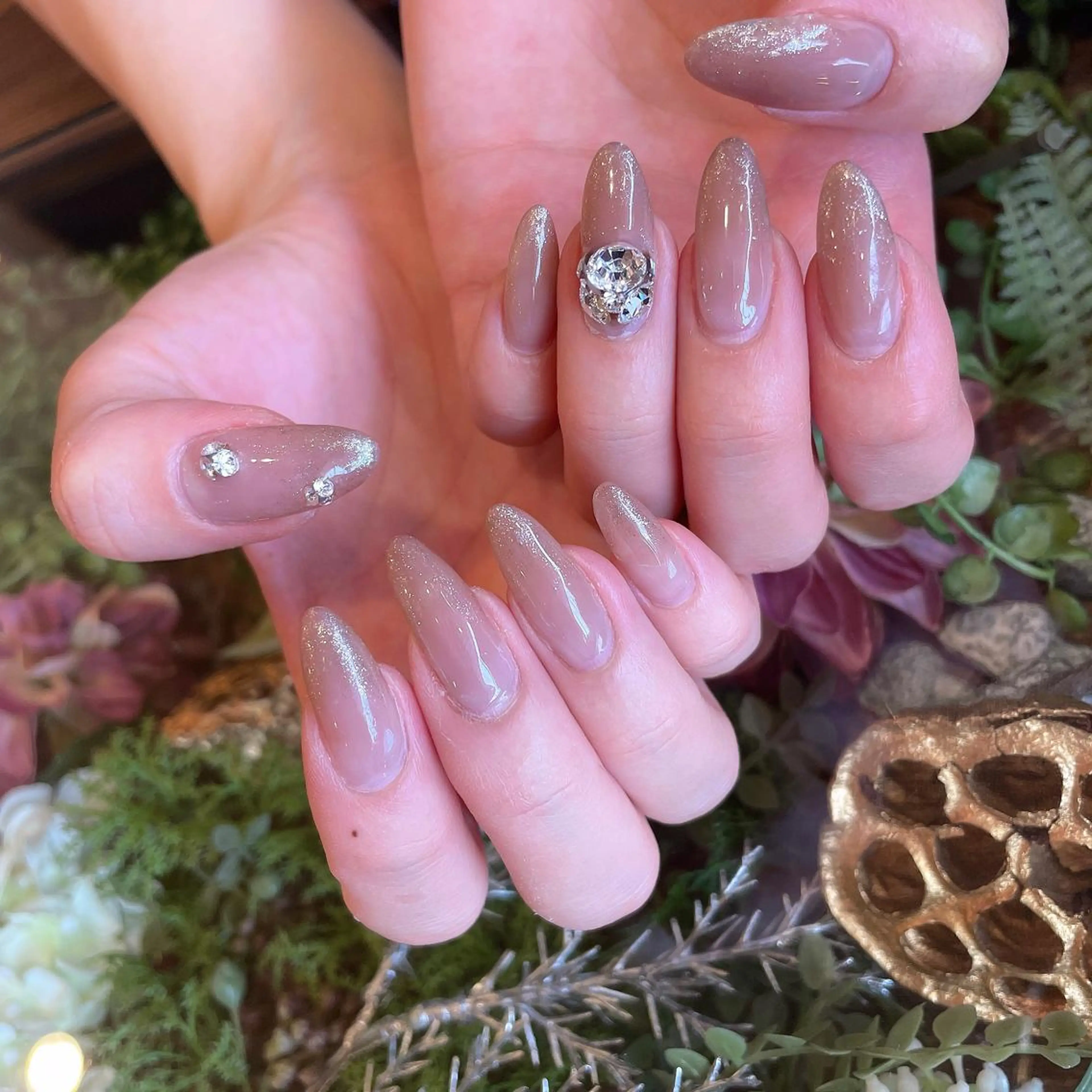 ネイル private EMILIA/横浜のネイルデザイン