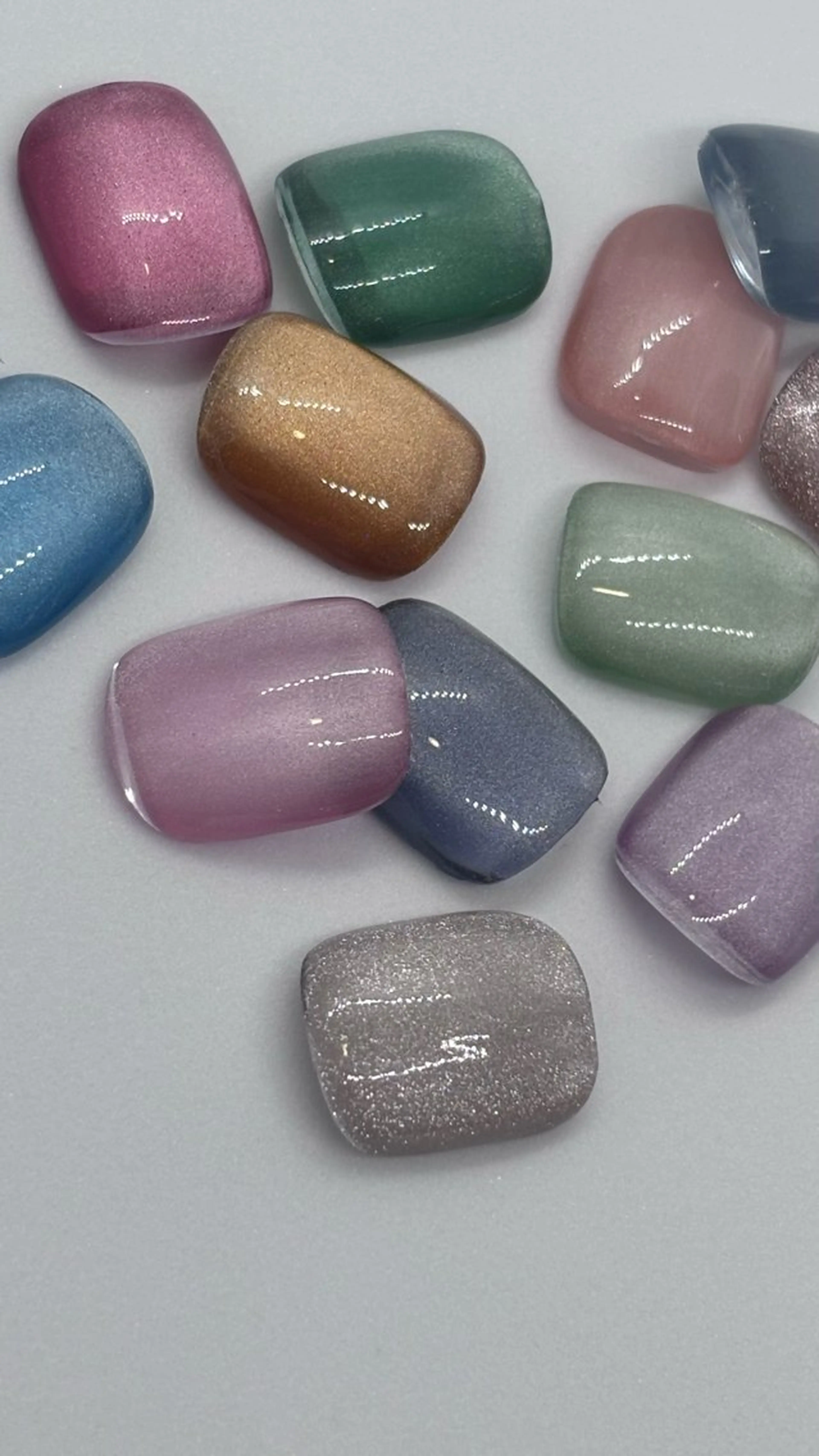 フットマグネットネイル(新規付替オフあり)の写真