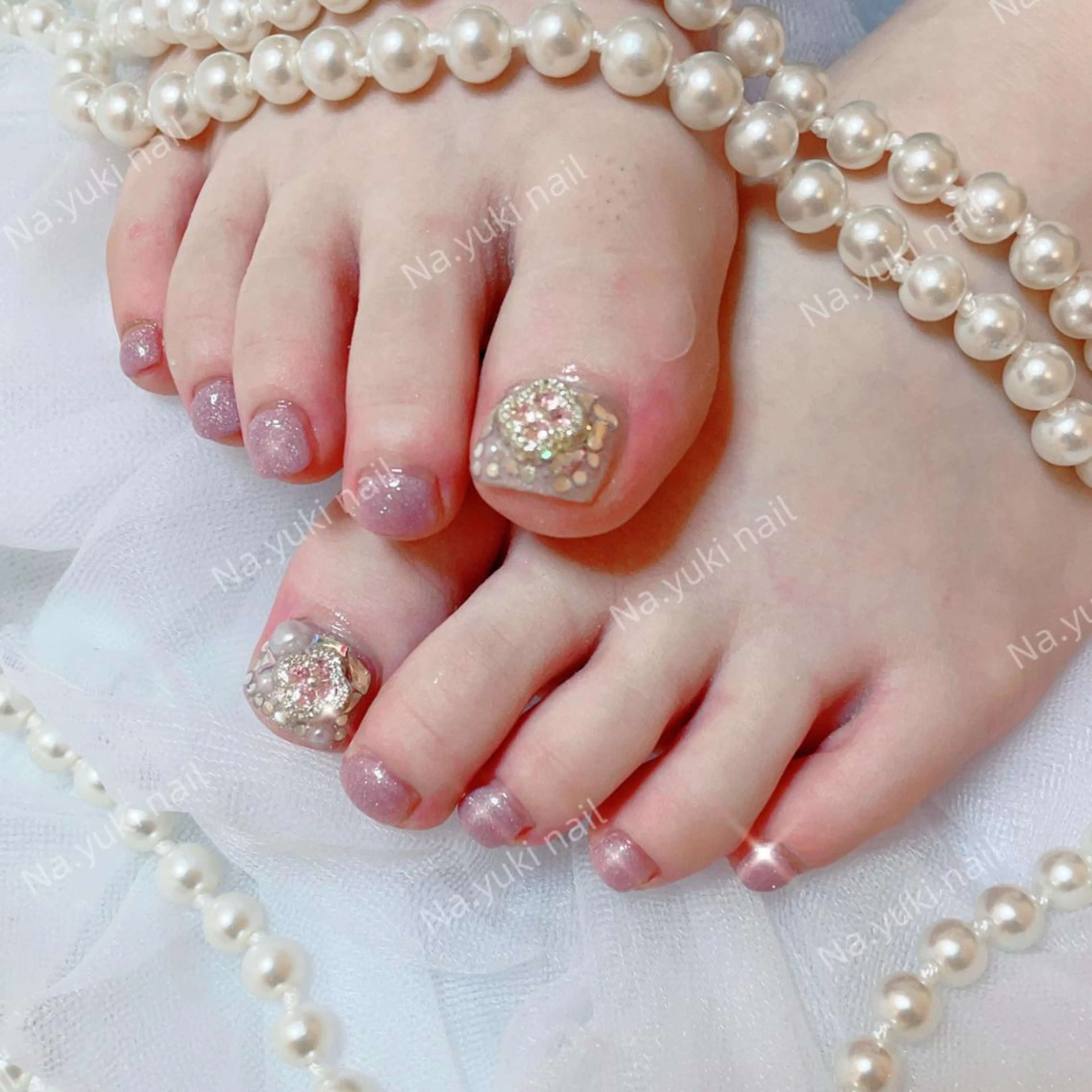 ネイル Jelly catのネイルデザイン