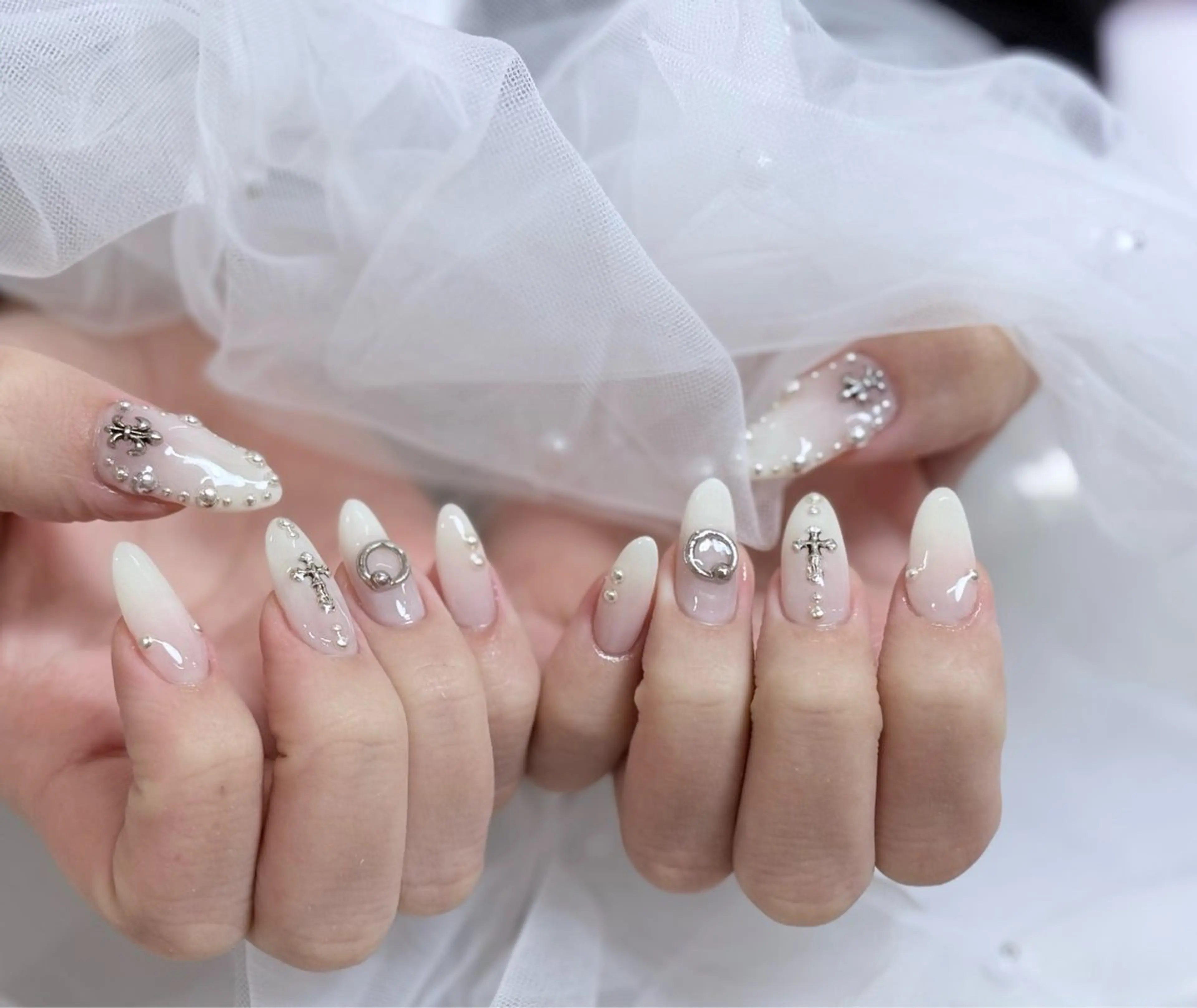 ネイル ハンドネイル arancia所属・arancia /moeのネイルデザイン