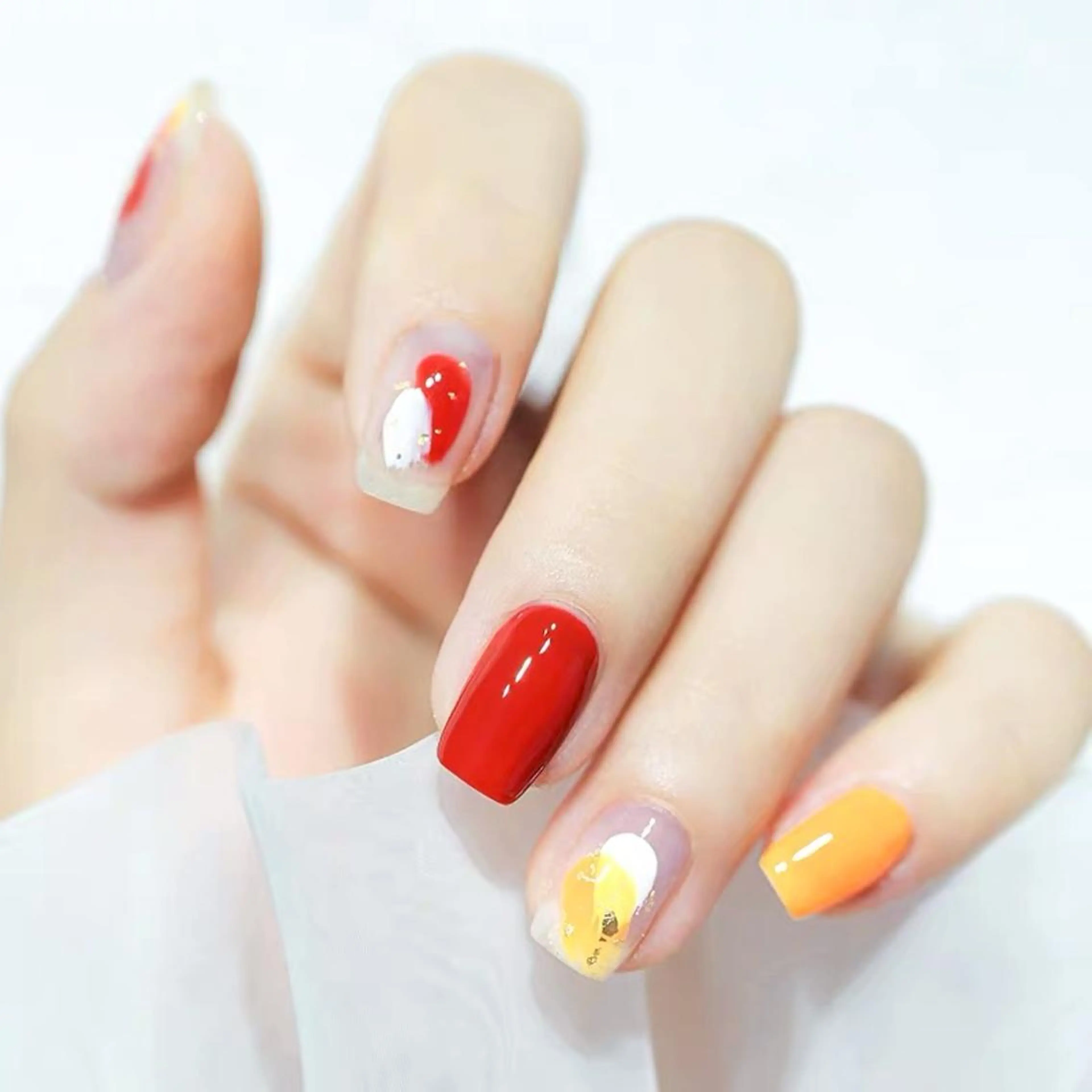 ネイル Cute beauty2のマツエク・マツパデザイン