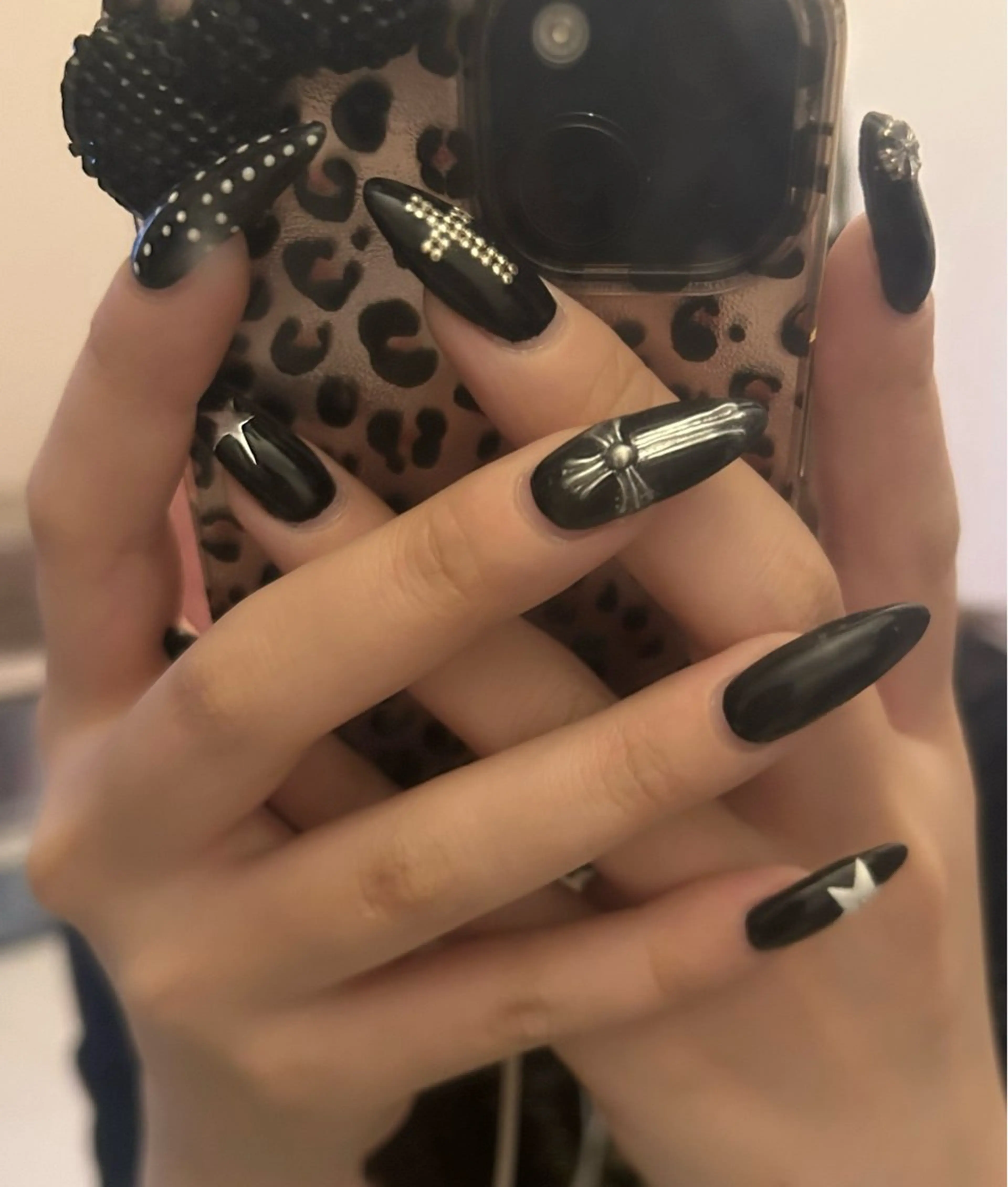 ネイル Luria 自由ヶ丘店所属・涼純音 .のネイルデザイン