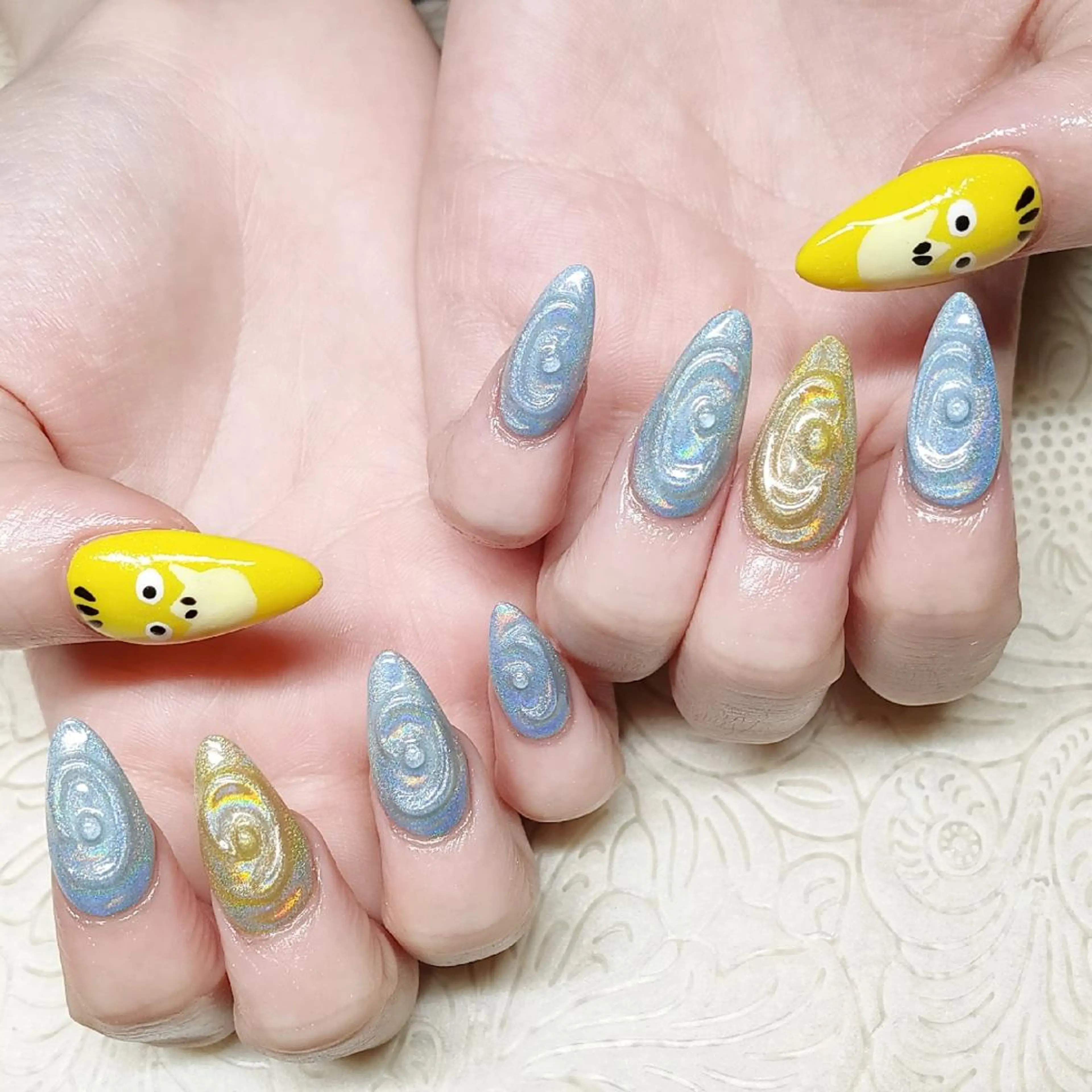 ネイル ハンドネイル private nailsalonのネイルデザイン