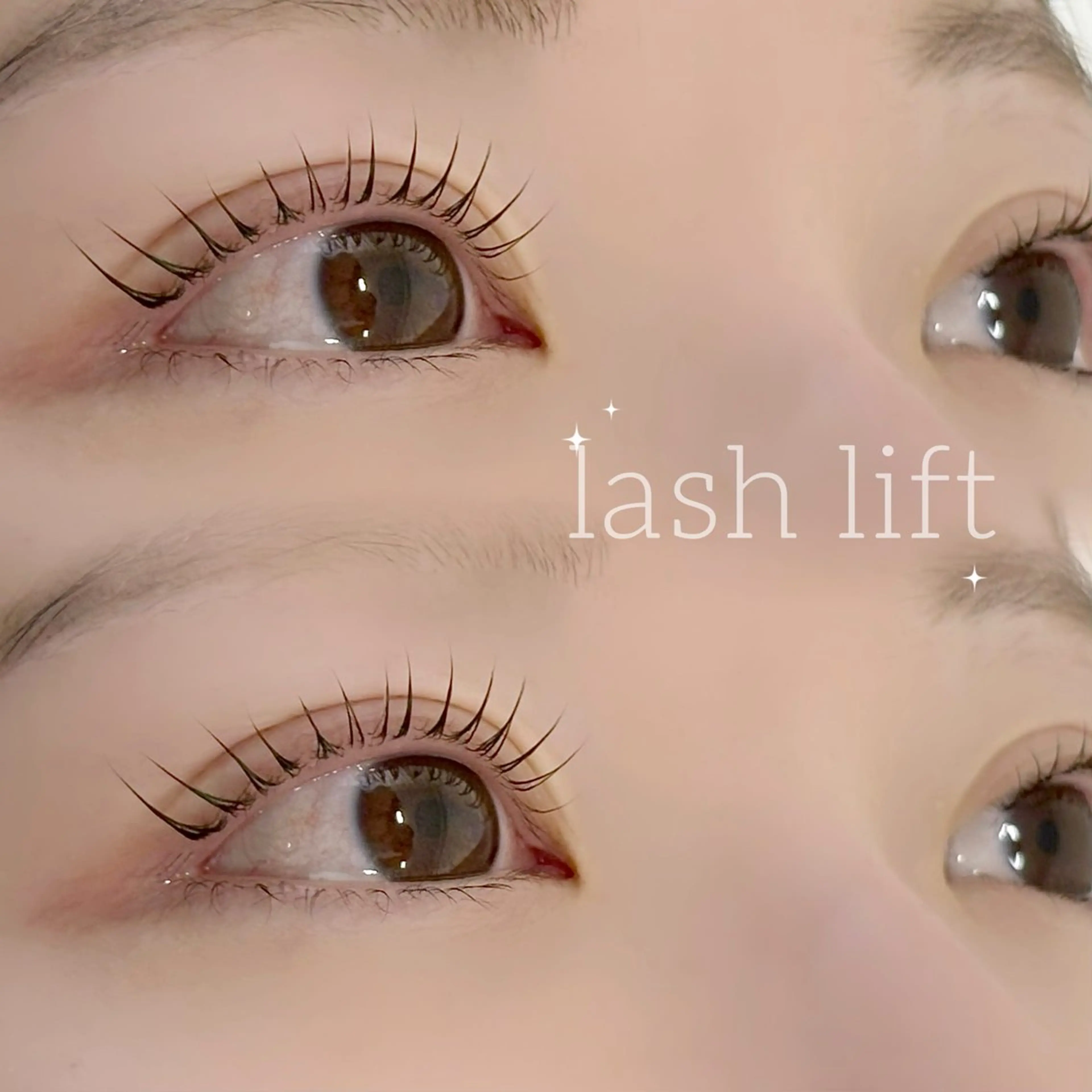 マツエク・マツパ eye mor.半田 🌼erika🌼のマツエク・マツパデザイン