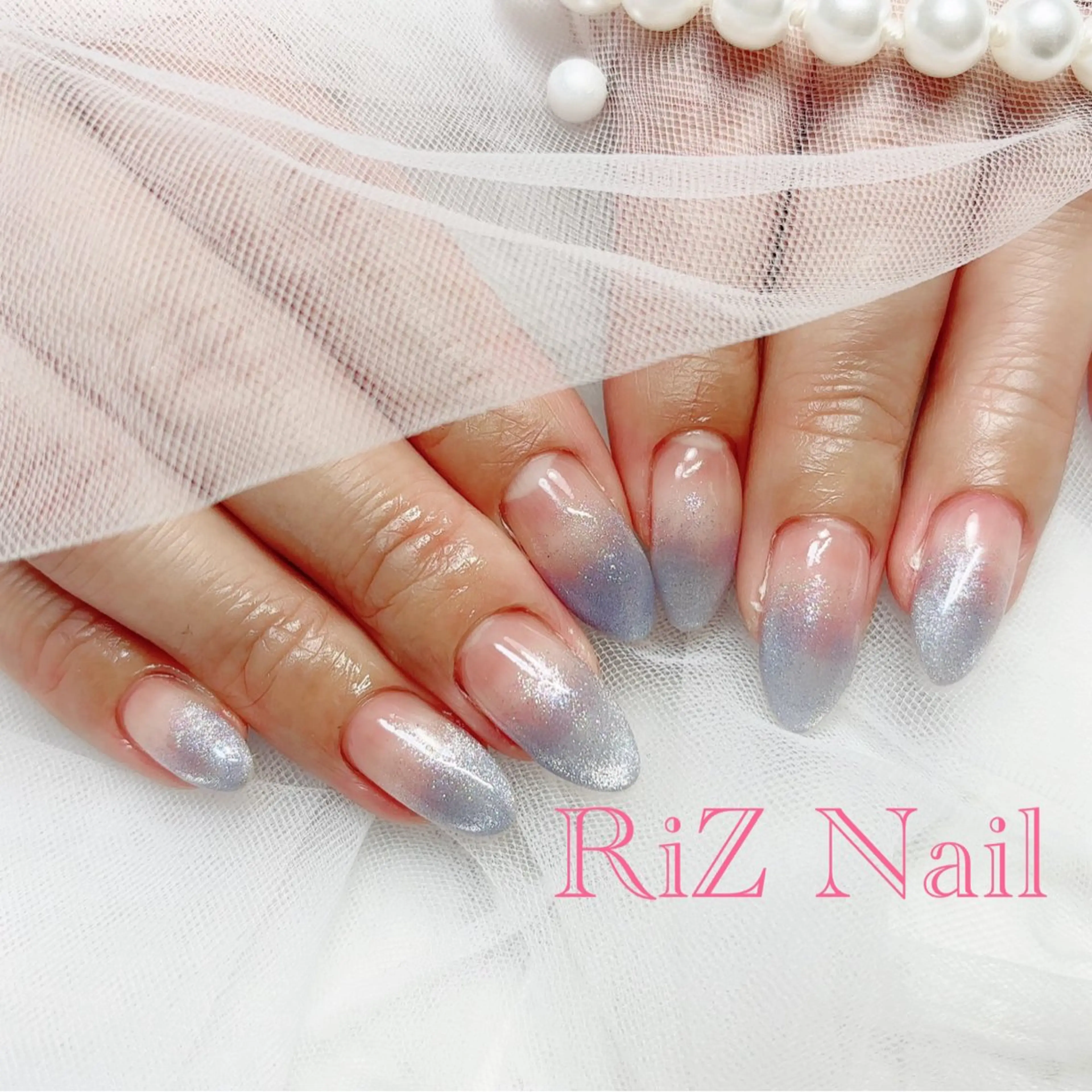 ネイル ハンドネイル RiZ nail salonのネイルデザイン