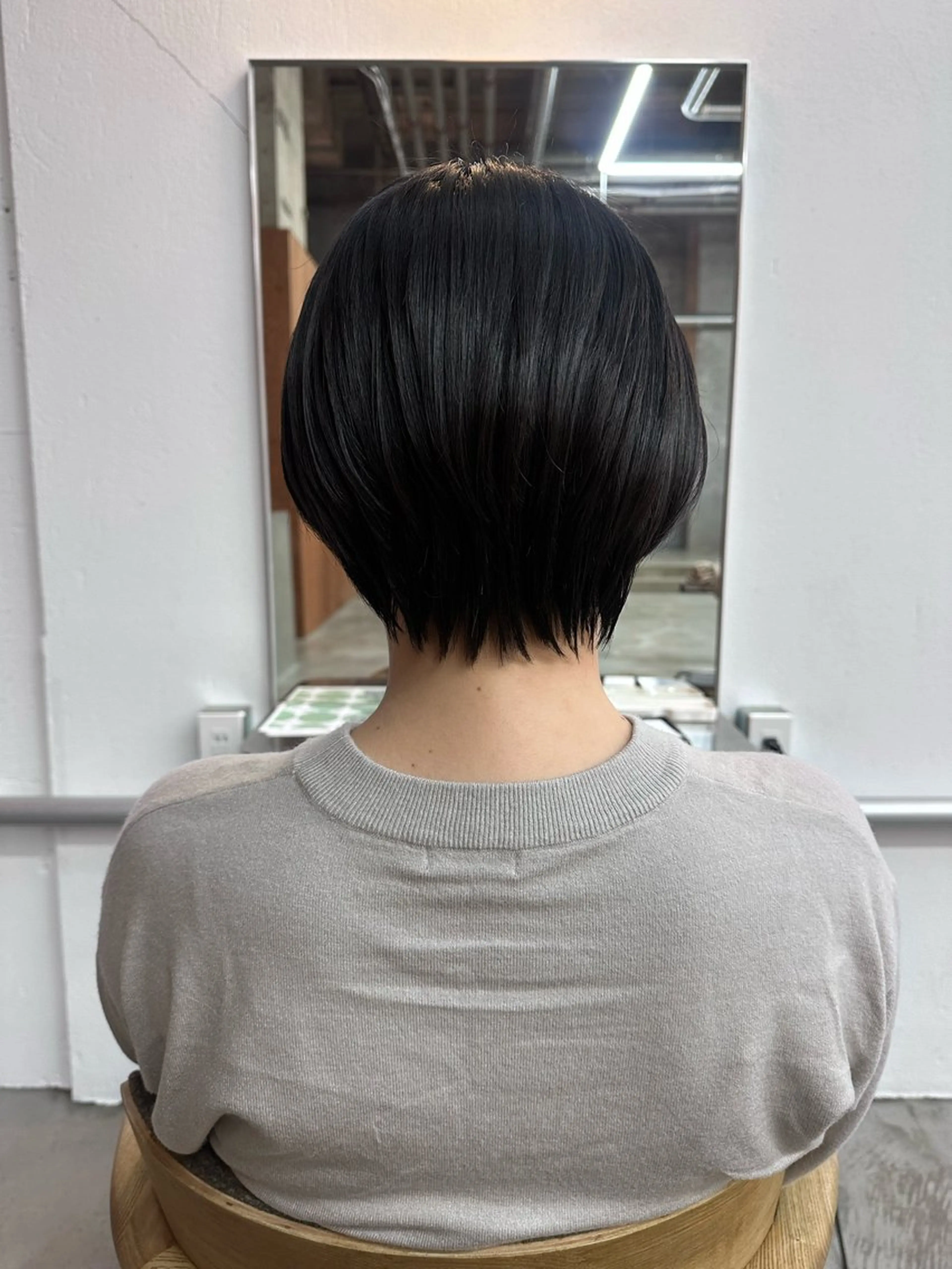 ショート ショートヘア 【sica】 nanaのヘアスタイル