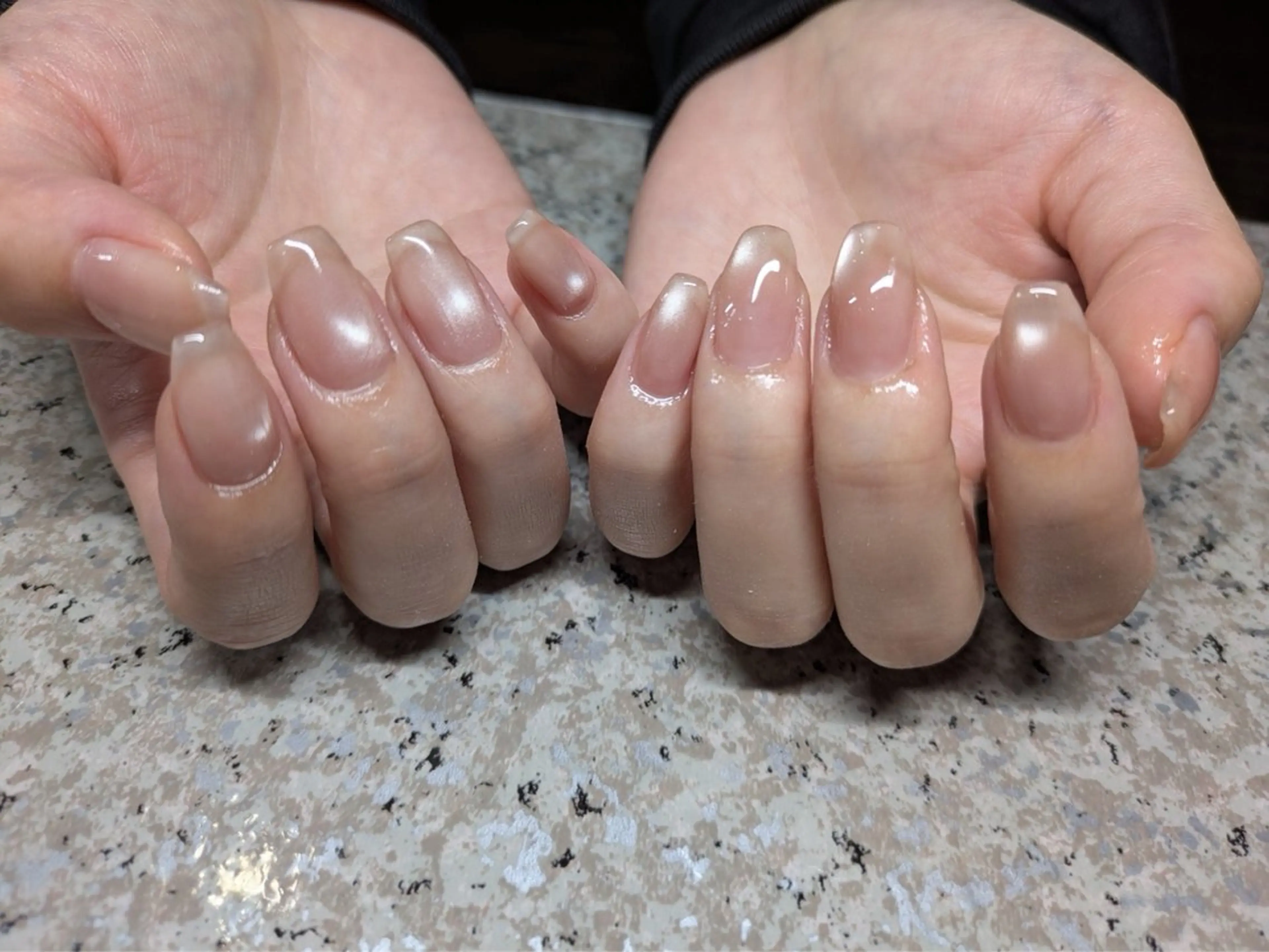 ネイル ハンドネイル タカシマ カナコのネイルデザイン