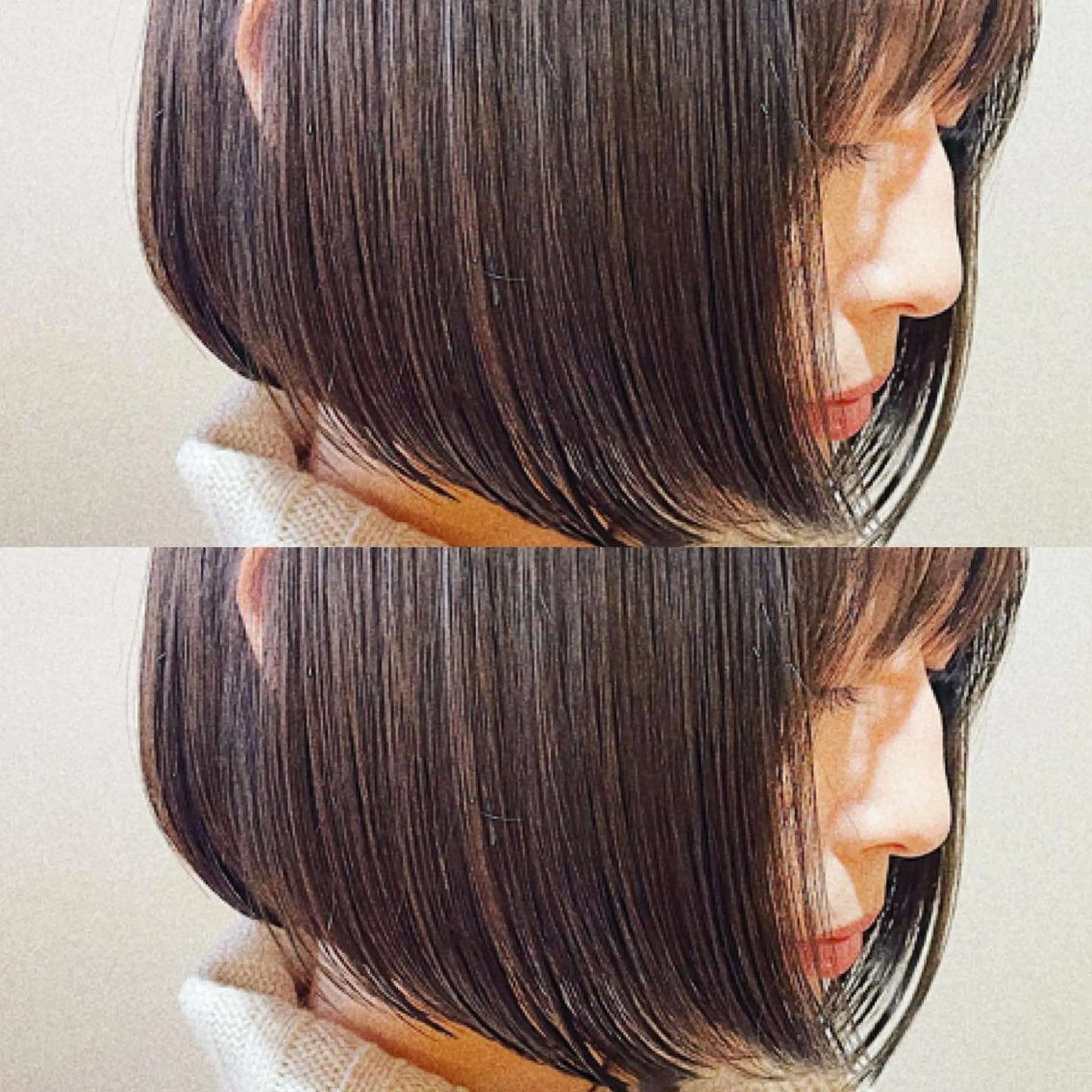 🫧スパシャンプー付🫧カット＋カラー＋3stepトリートメント🕊の写真