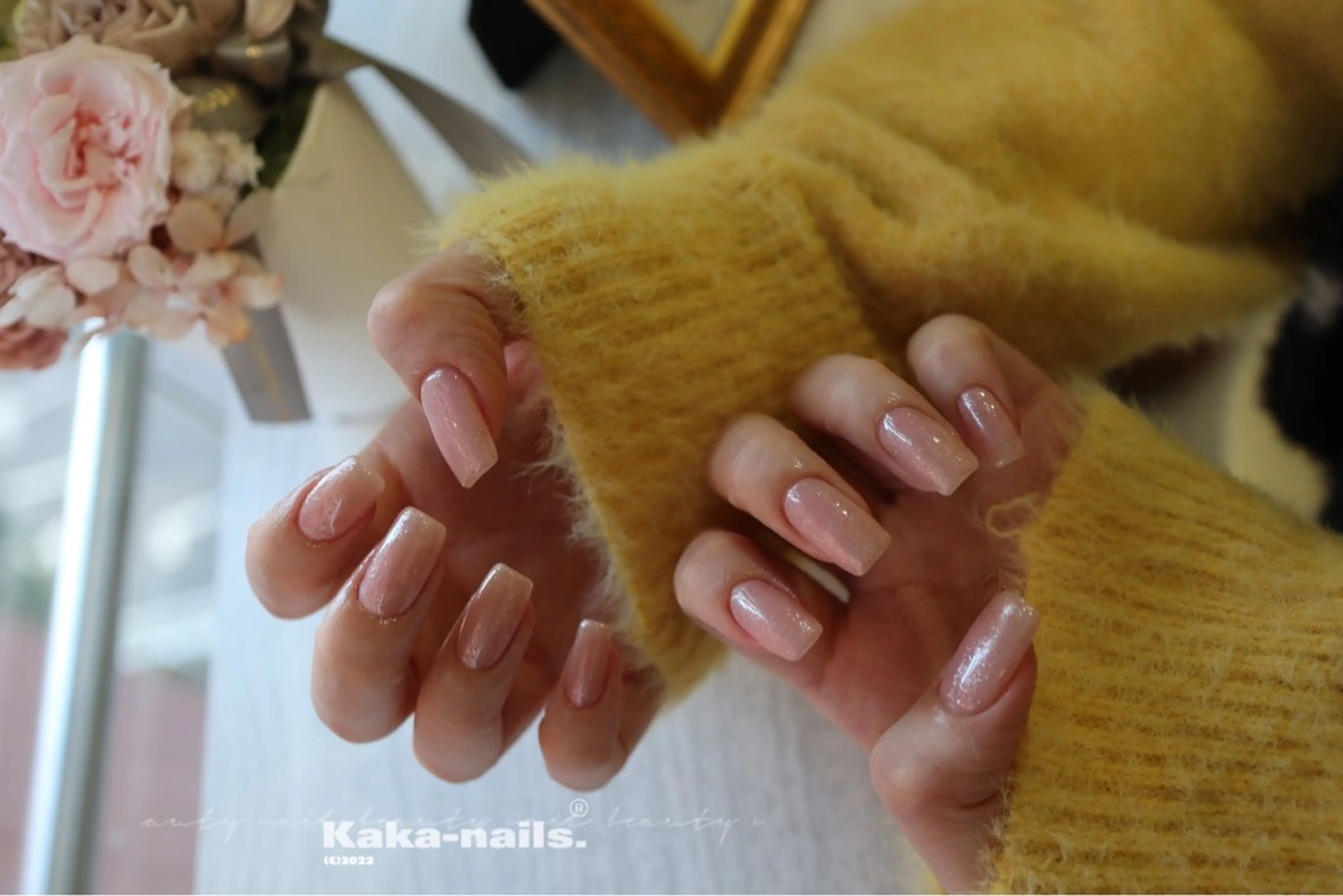 ネイル Kaka Nailsのネイルデザイン